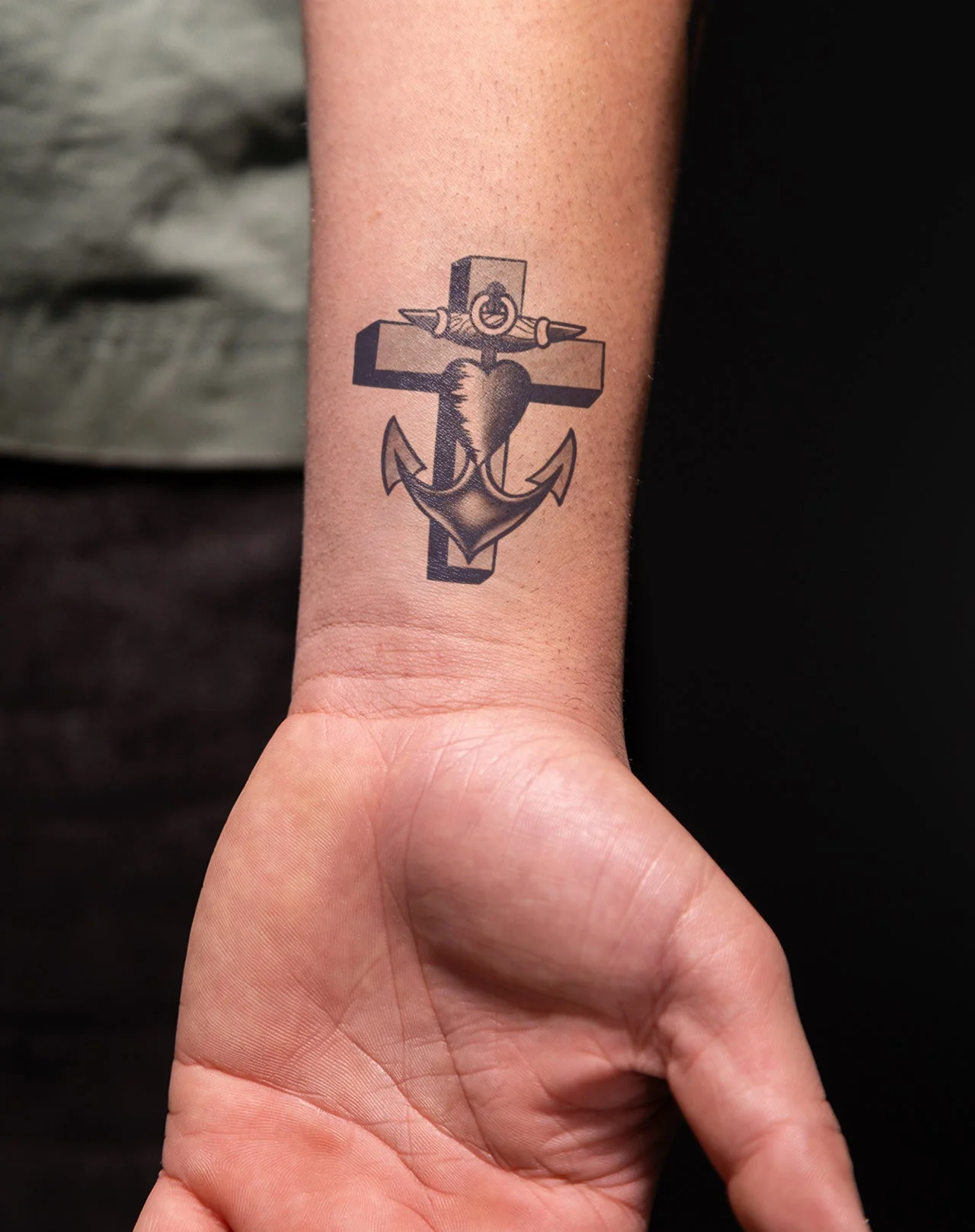 Anchored Heart
