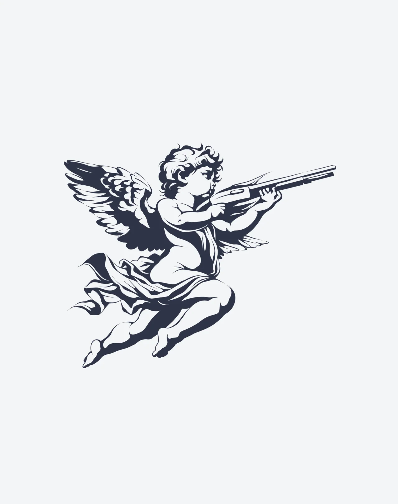 Armed Cherub - Image 2