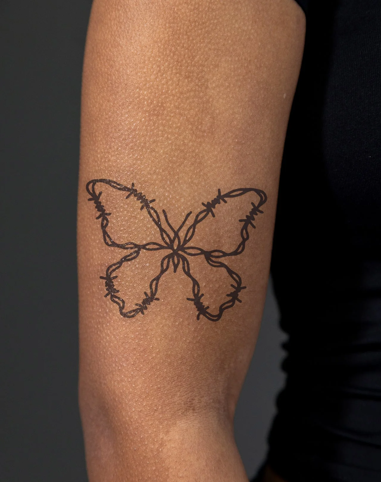 Barbed Butterfly