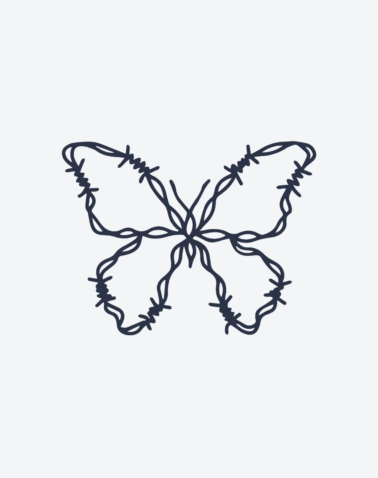 Barbed Butterfly - Image 2
