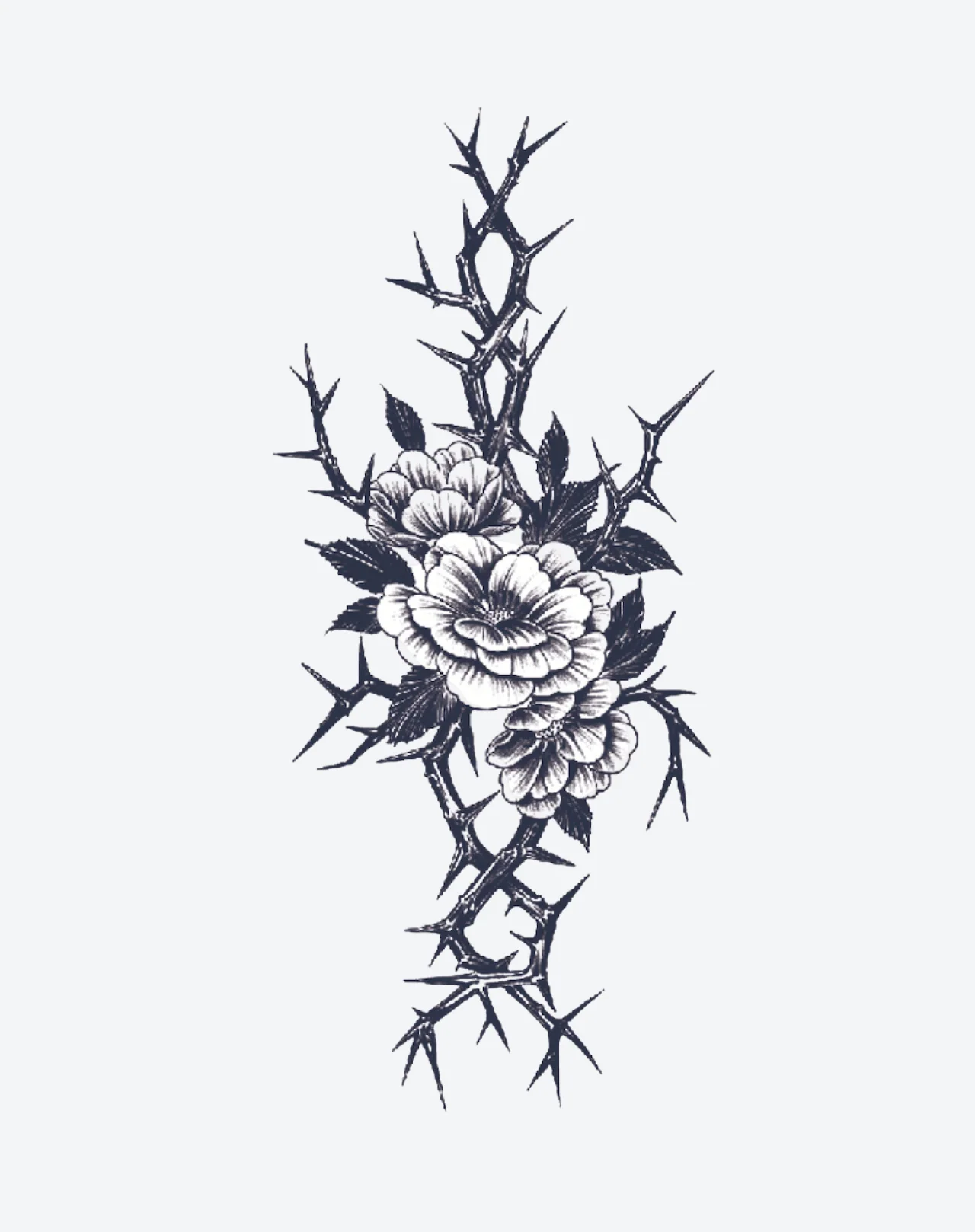 Thorned Flowers - Image 2