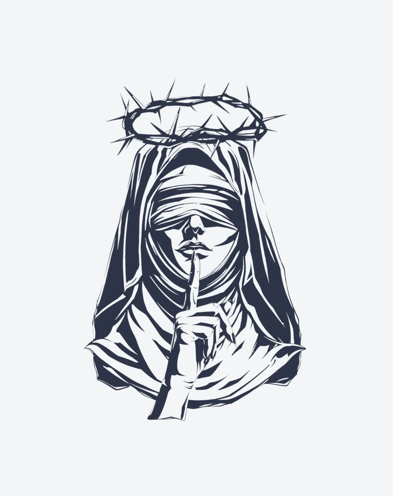Blind Nun - Image 2