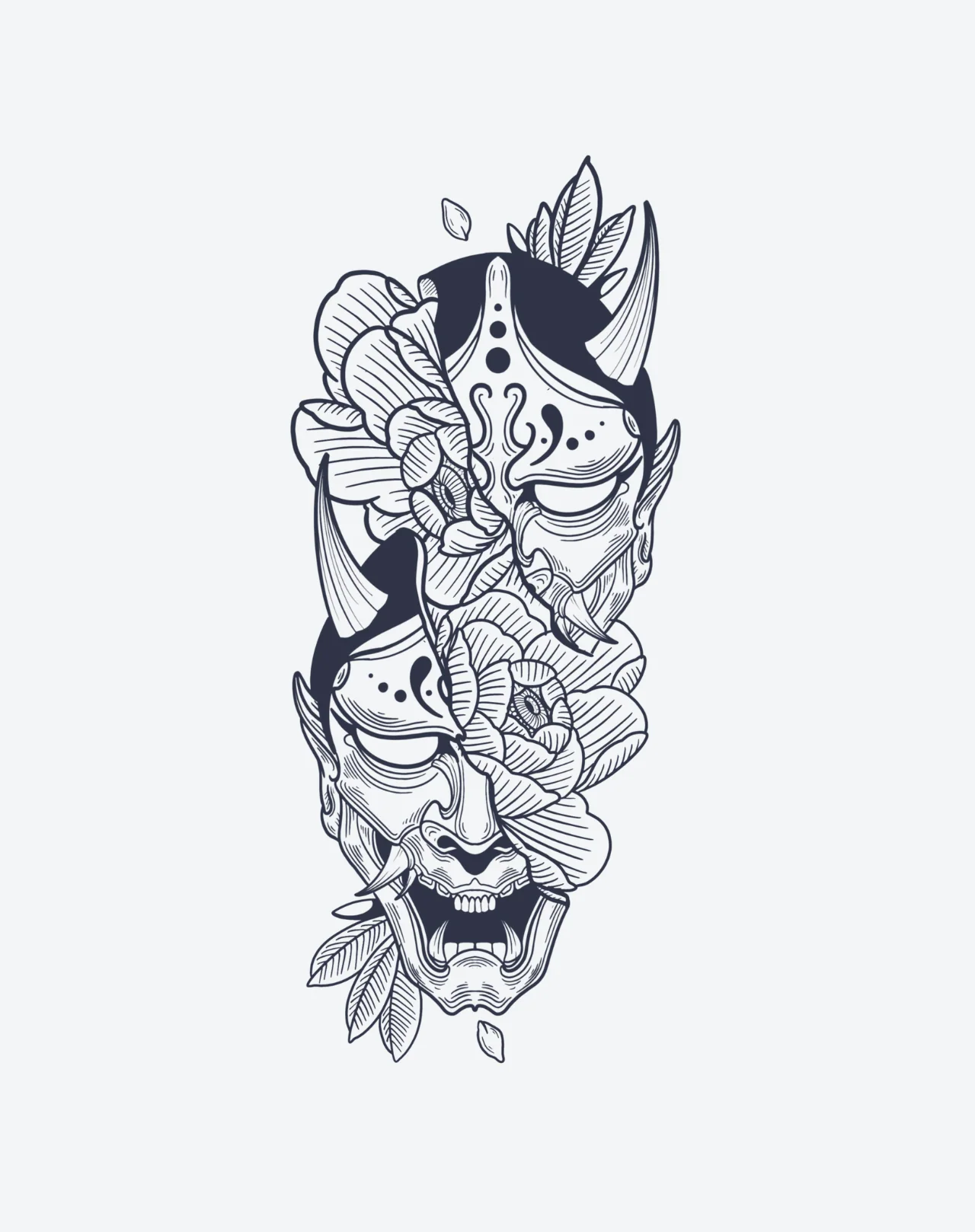 Blossoming Oni - Image 2