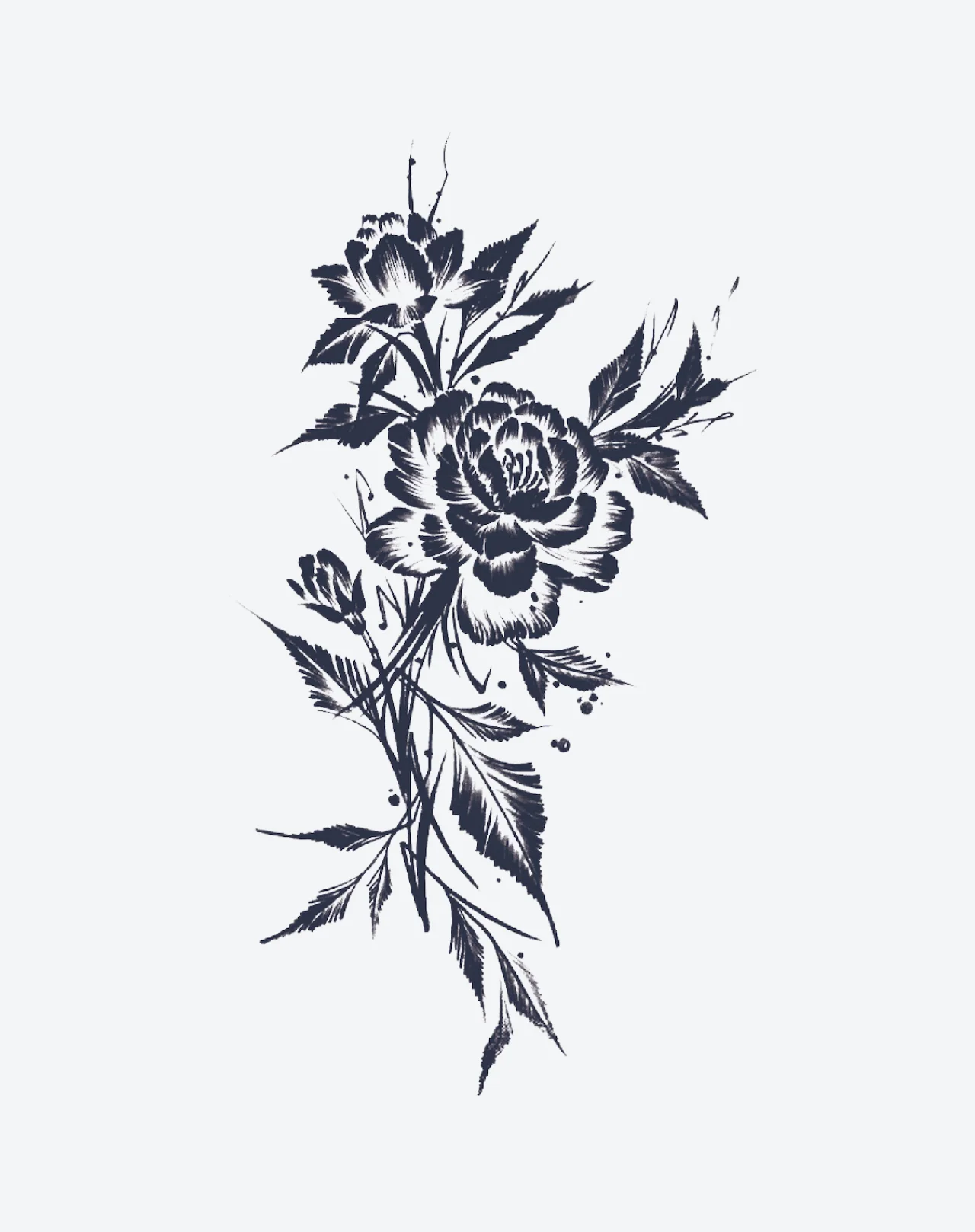 Branched Flowers - Image 2