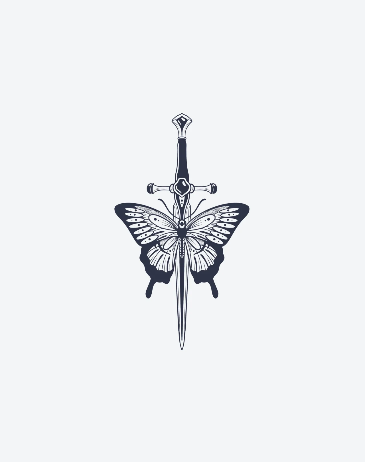 Butterfly Dagger - Image 2