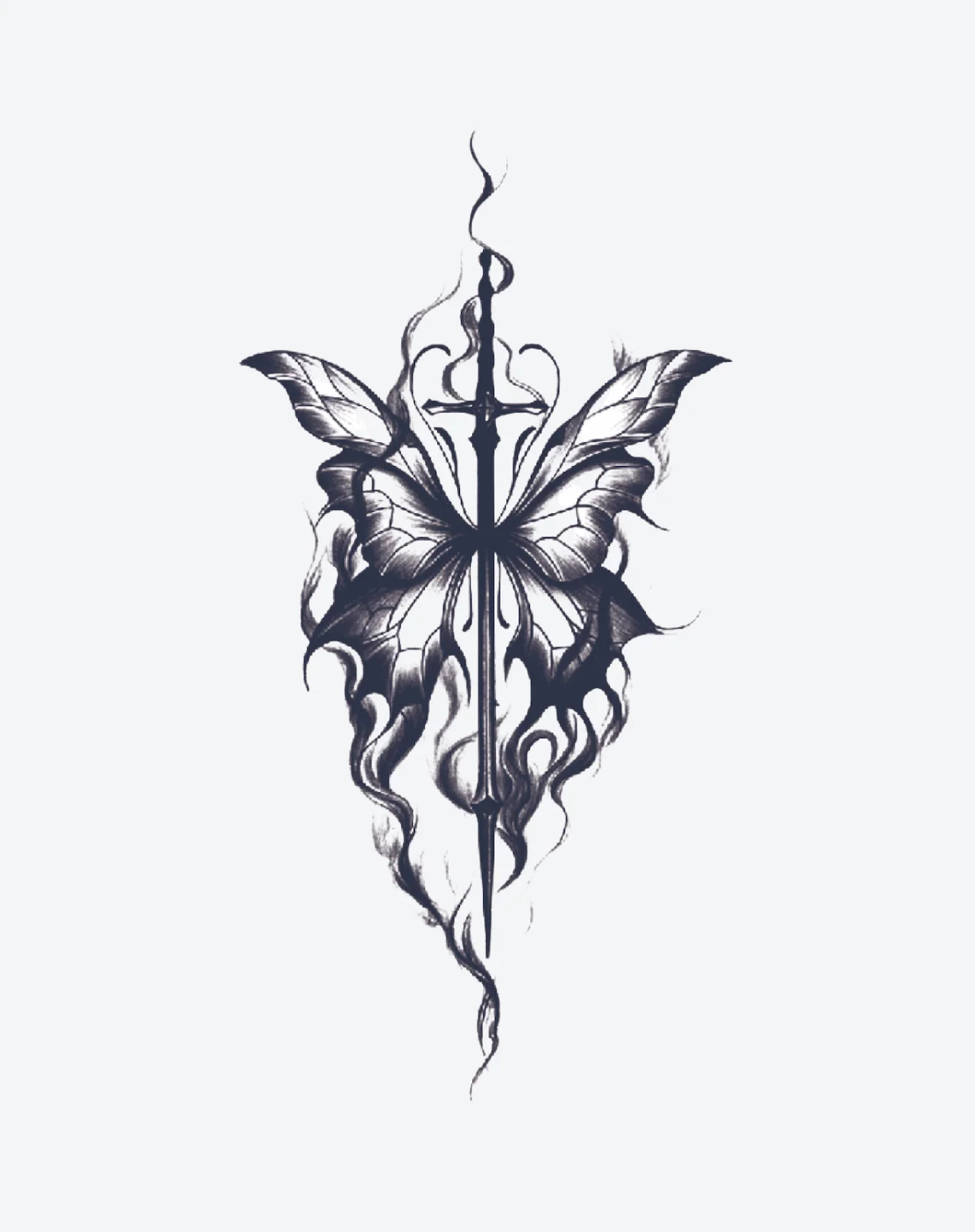 Butterfly Sword - Image 2