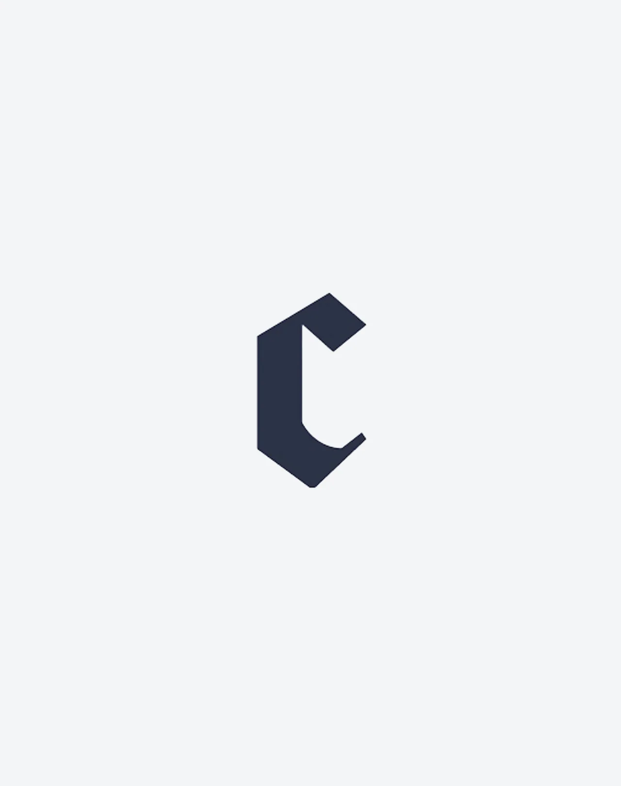 c