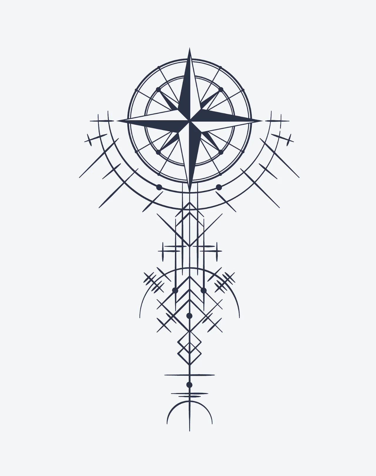 Celtic Compass - Image 2