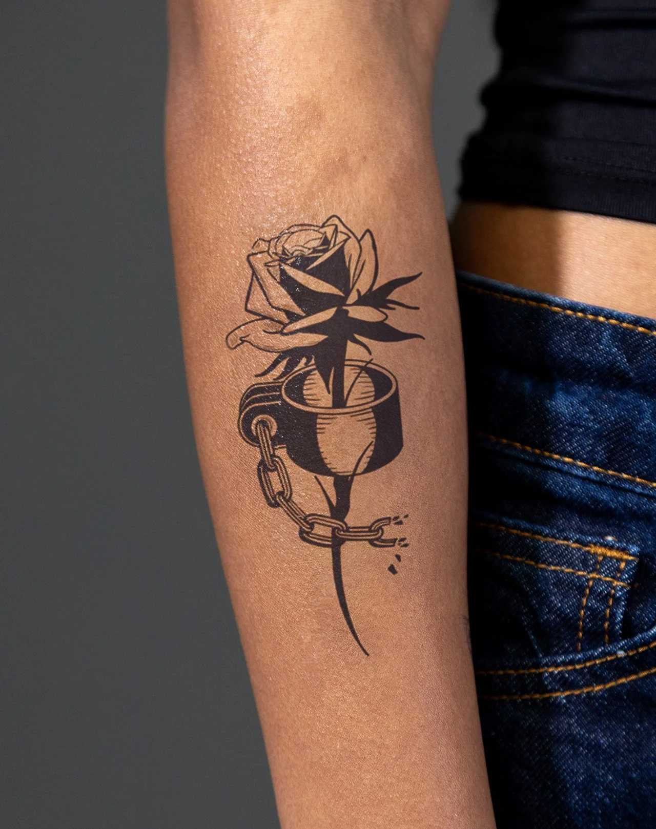 Chained Rose - Image 2