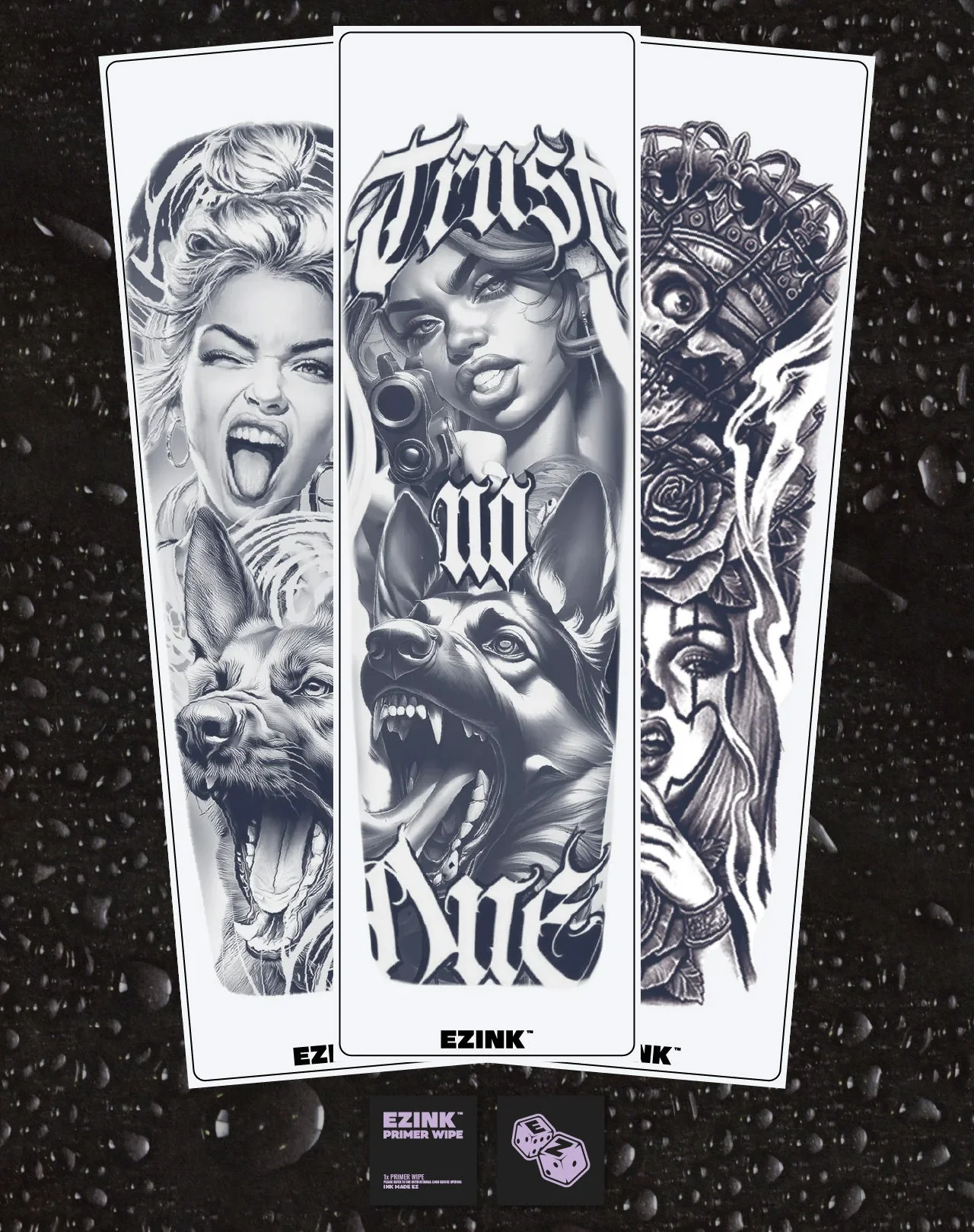 Chicano Sleeve Pack