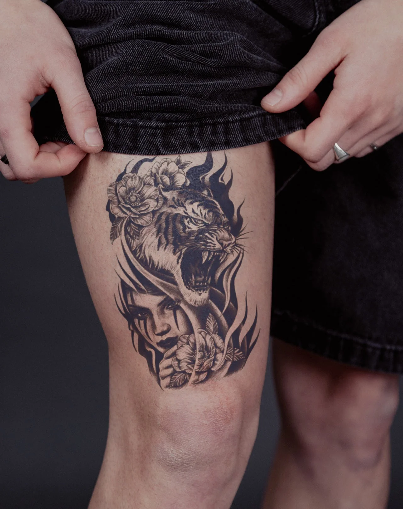 Chicano Tiger