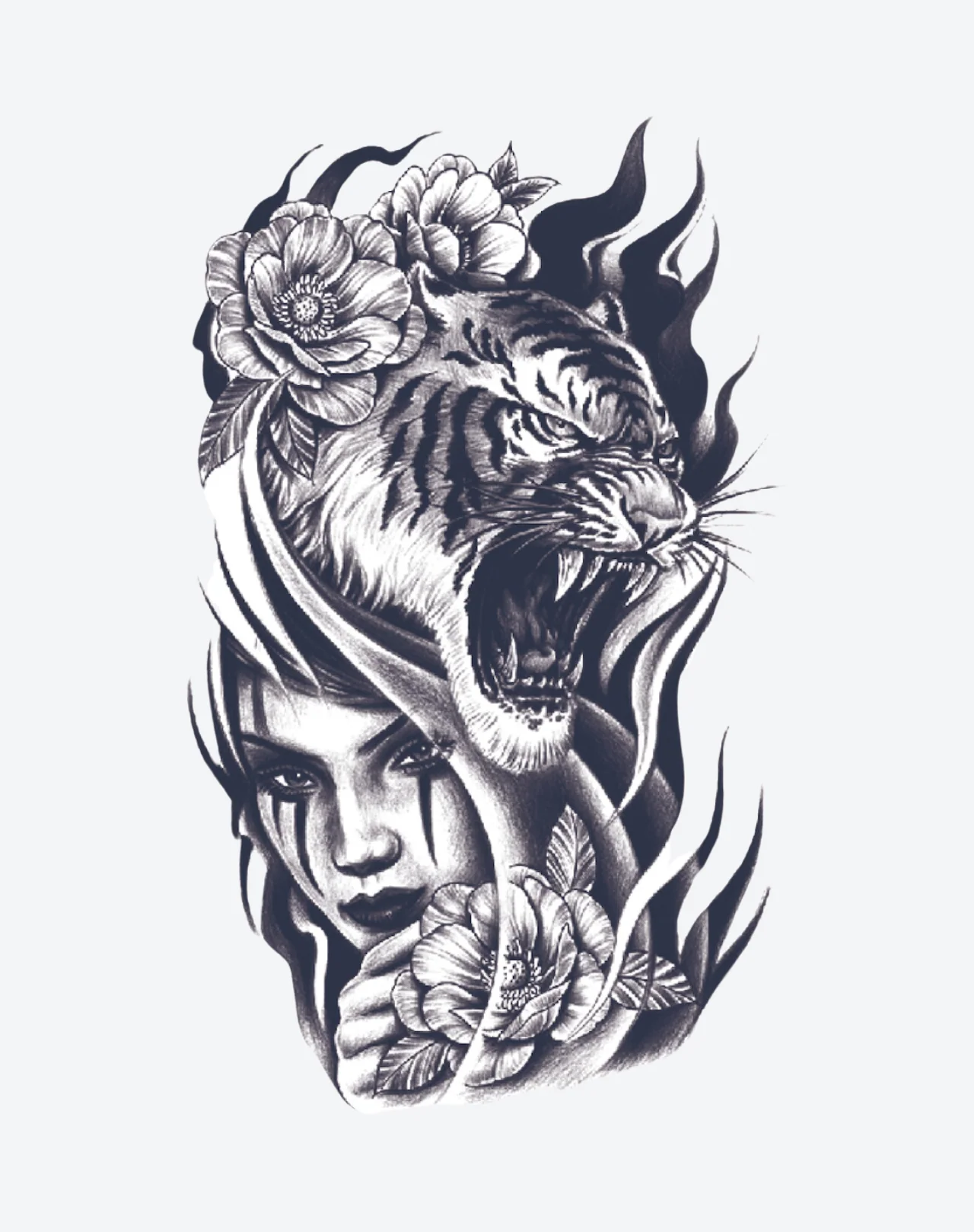 Chicano Tiger - Image 2
