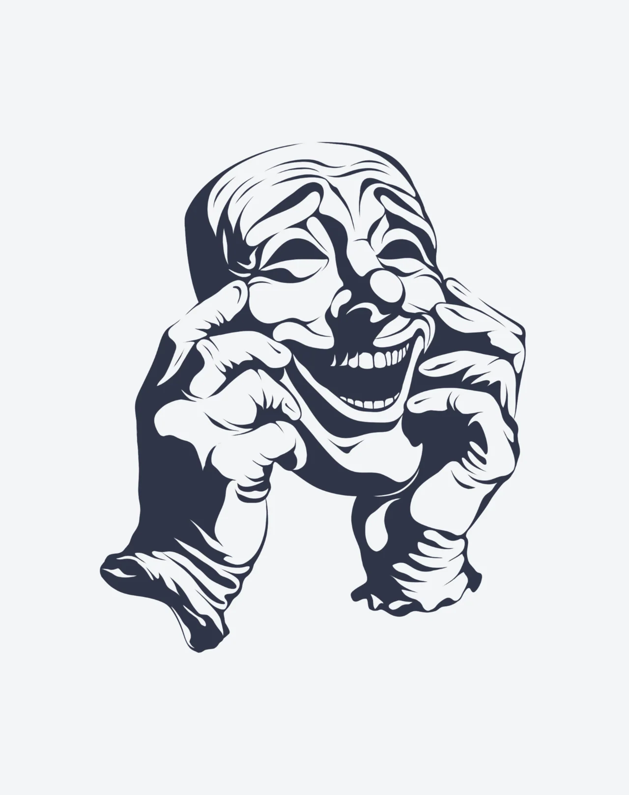 Comedy Mask - Image 2