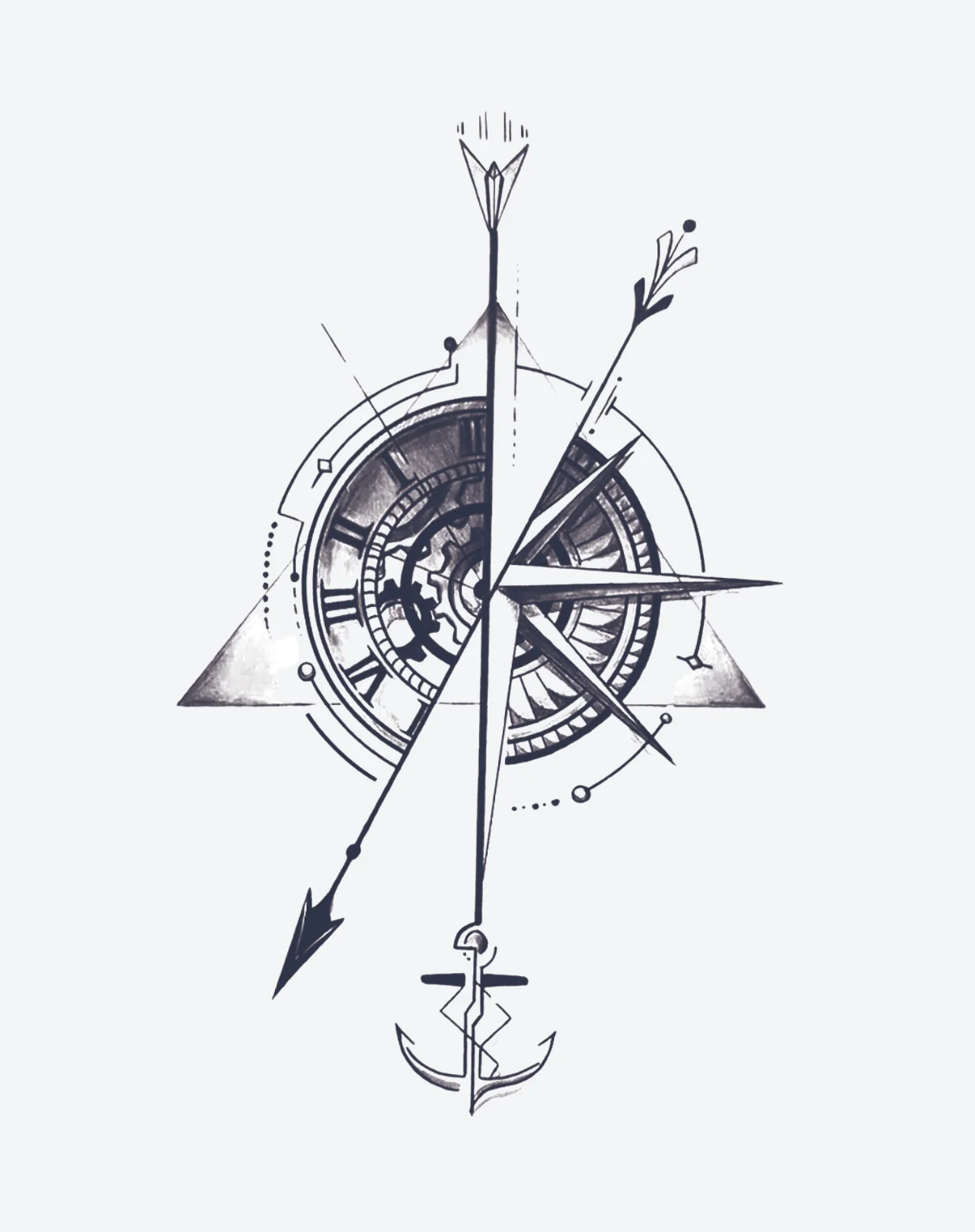 Travellers Compass - Image 2