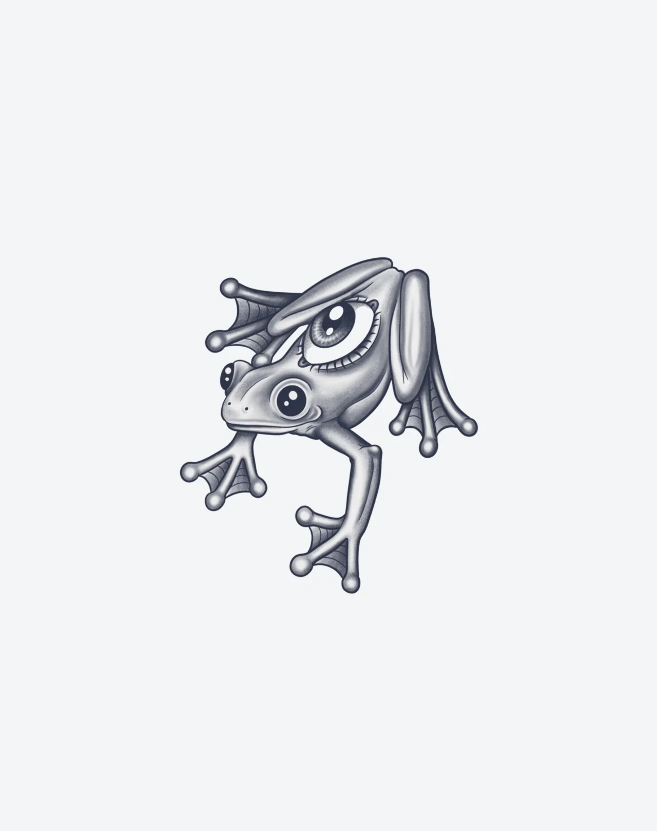 Cosmic Croaker
