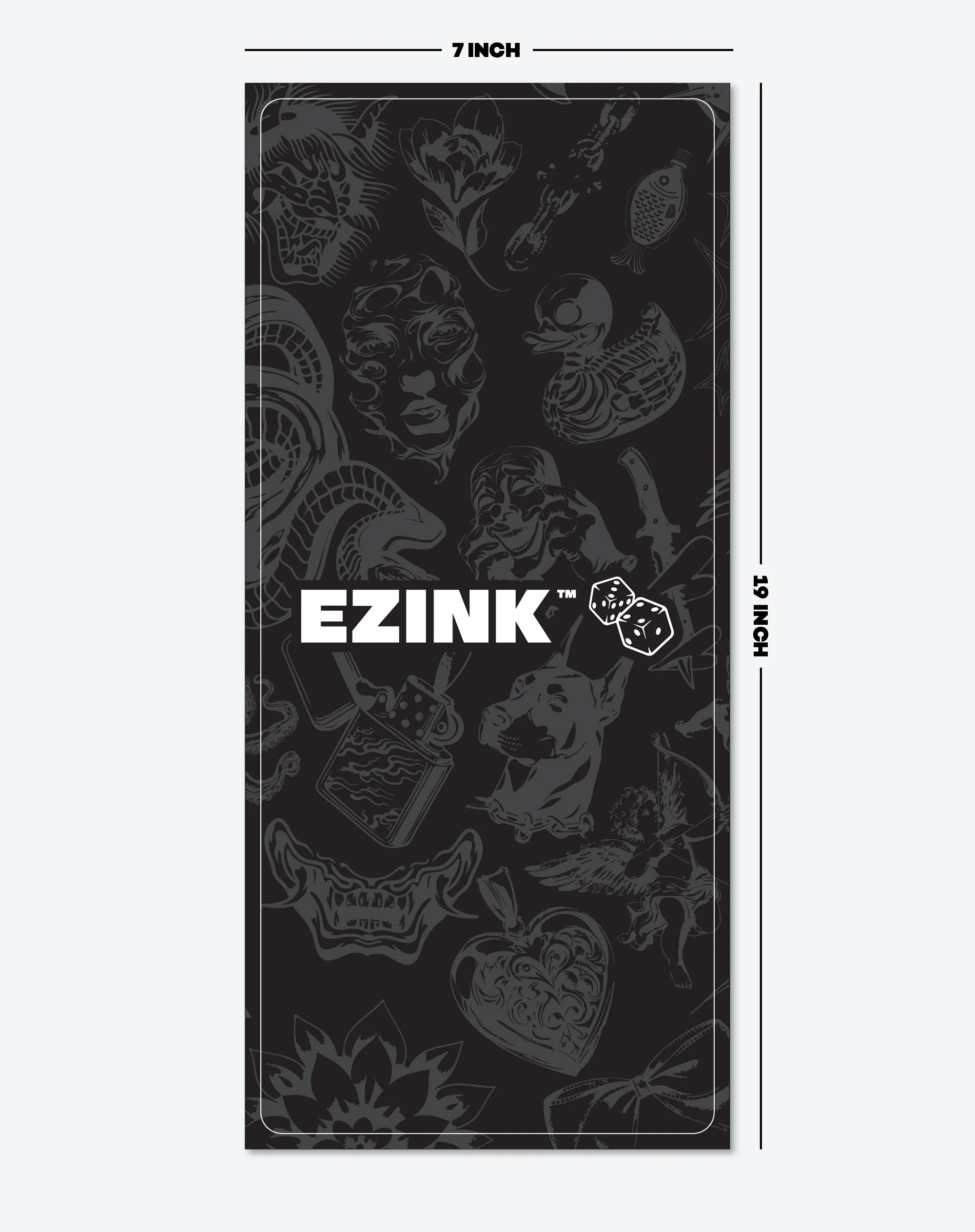 Custom Sleeve Tattoo (7×19”) - Image 4