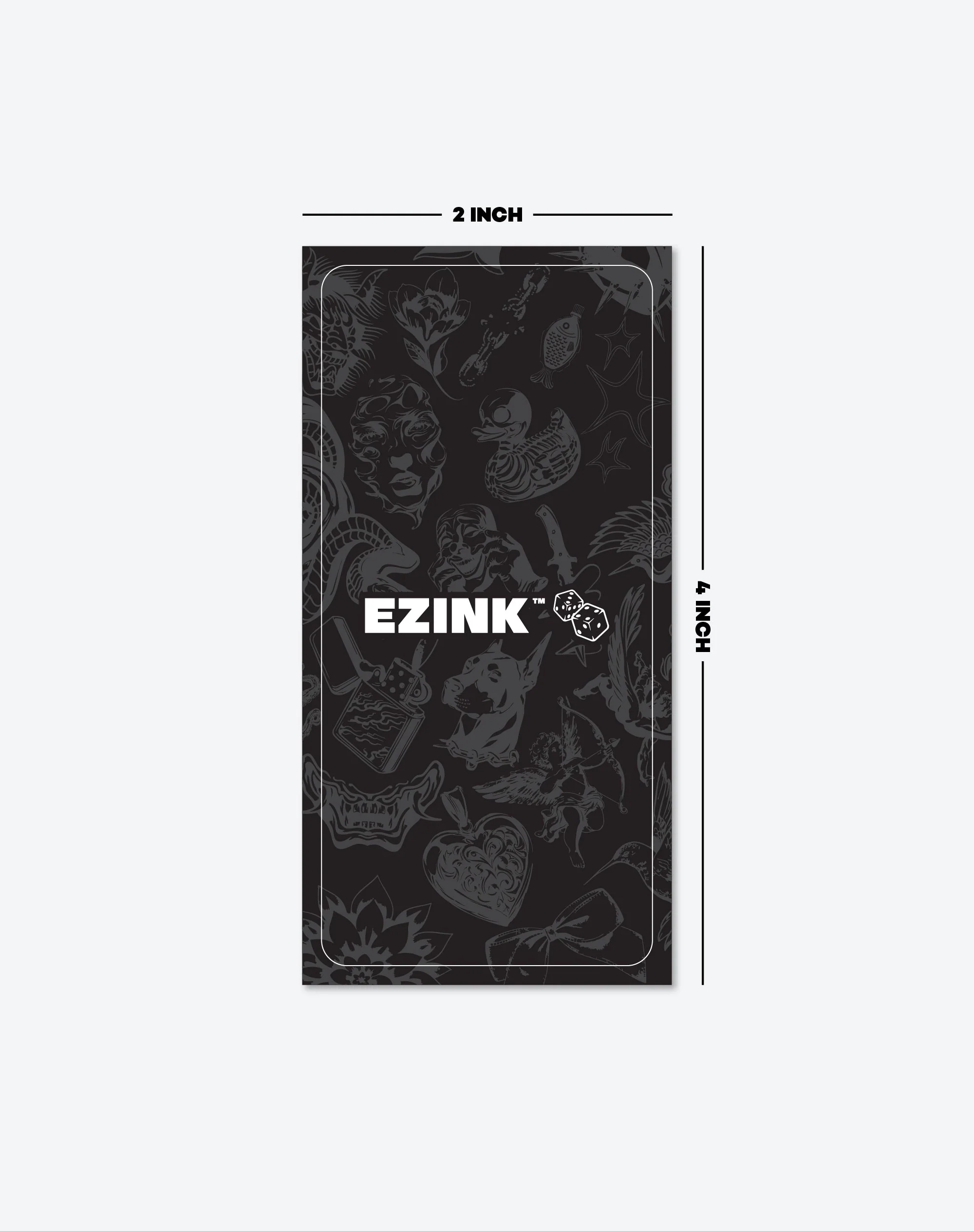 Custom Small Tattoo (2×4”) - Image 4