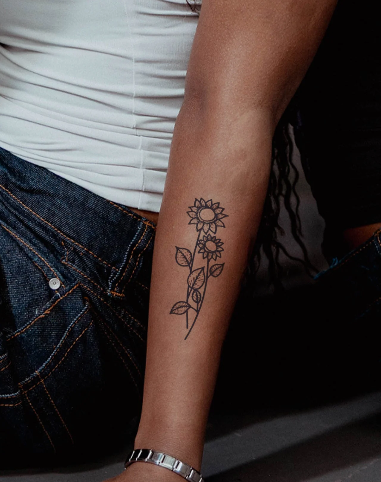 Cute Sunflowers