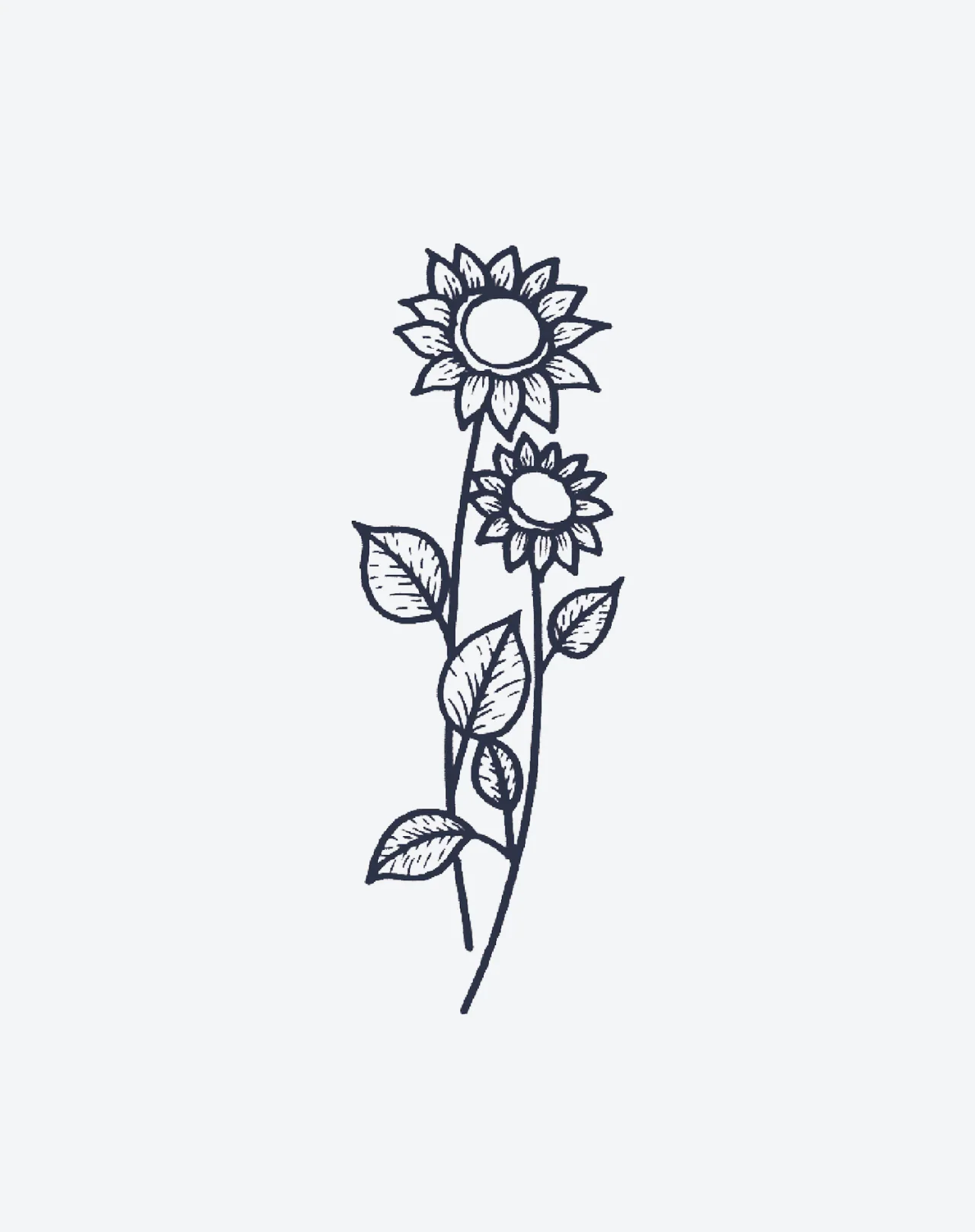 Cute Sunflowers - Image 2