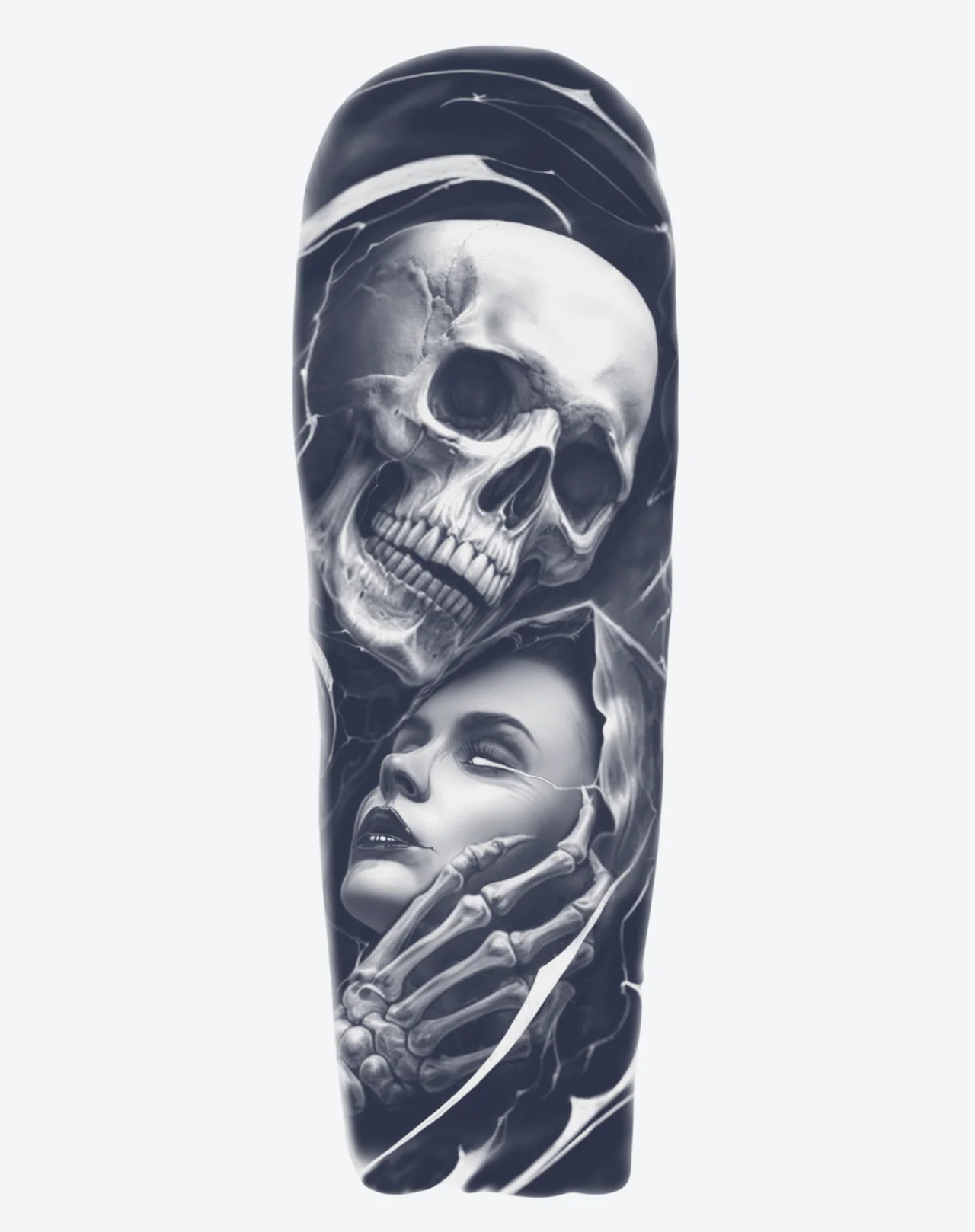 Death's Lover Sleeve