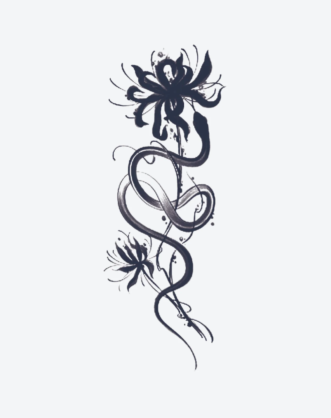 Delicate Snake - Image 2