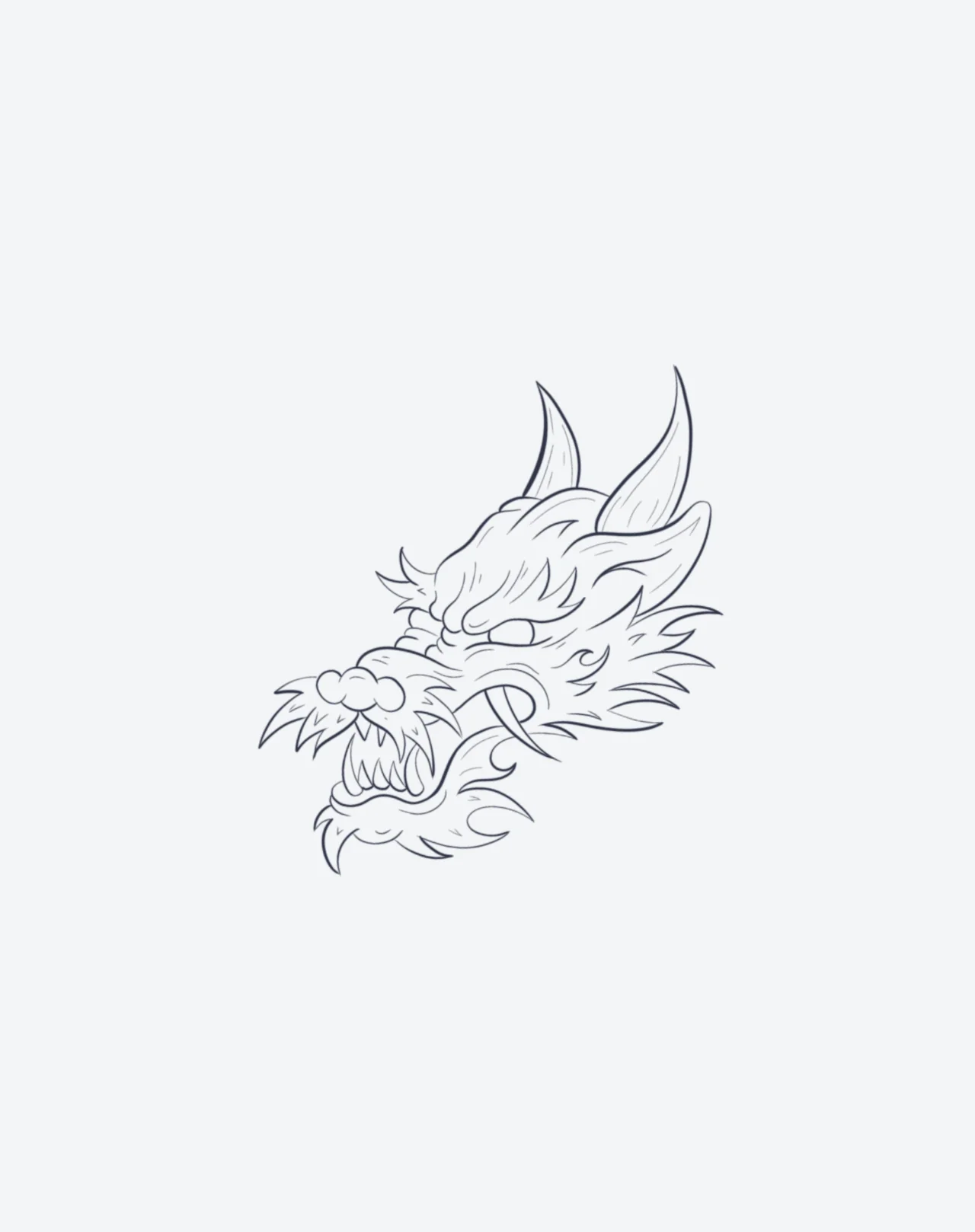 Dragon Horns