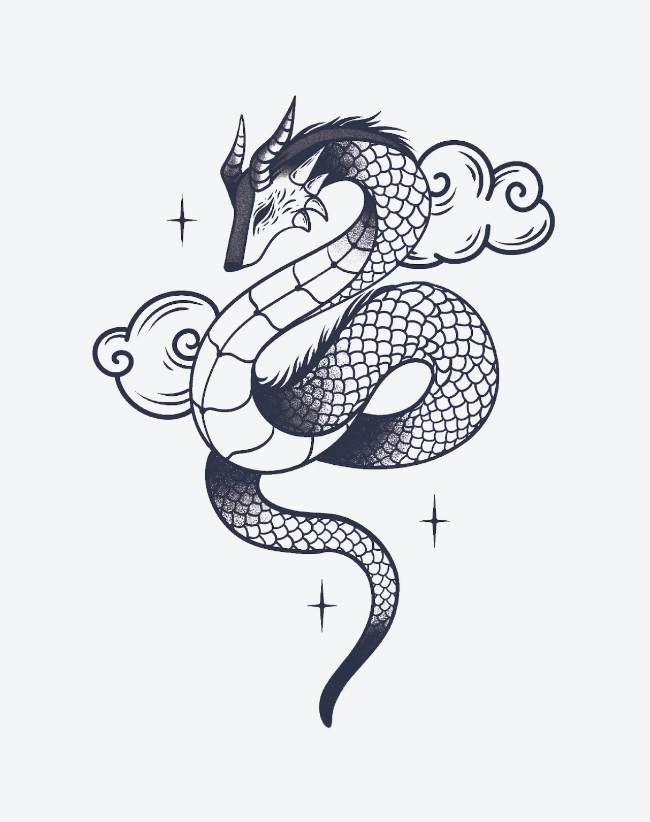 Dreamy Dragon - Image 2
