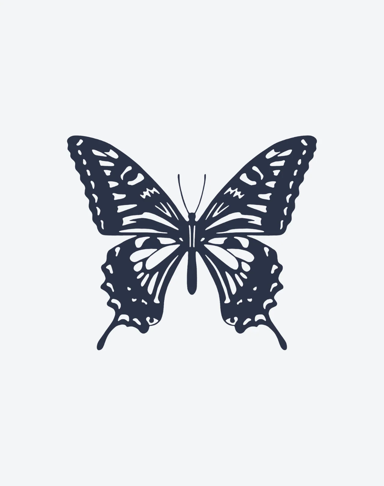 Edgy Butterfly - Image 2