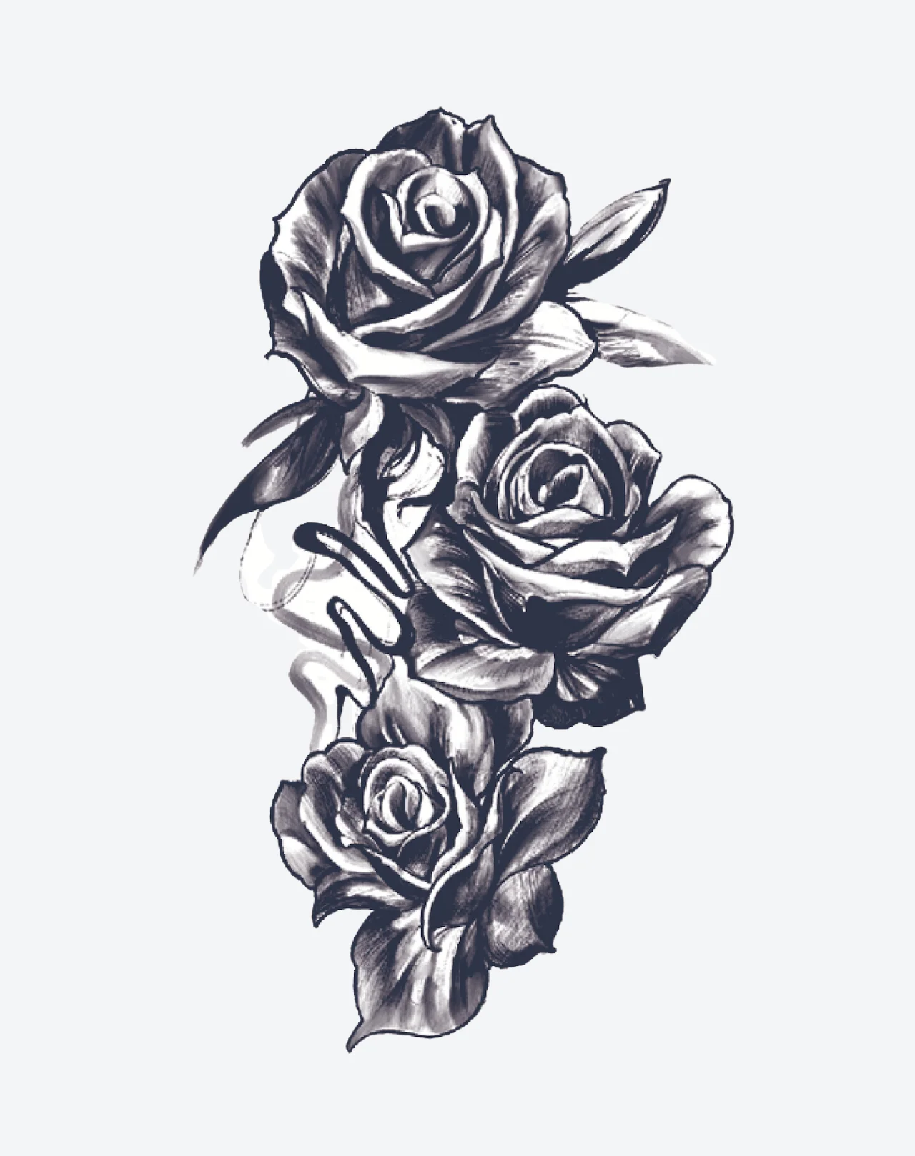 Elegant Roses - Image 2