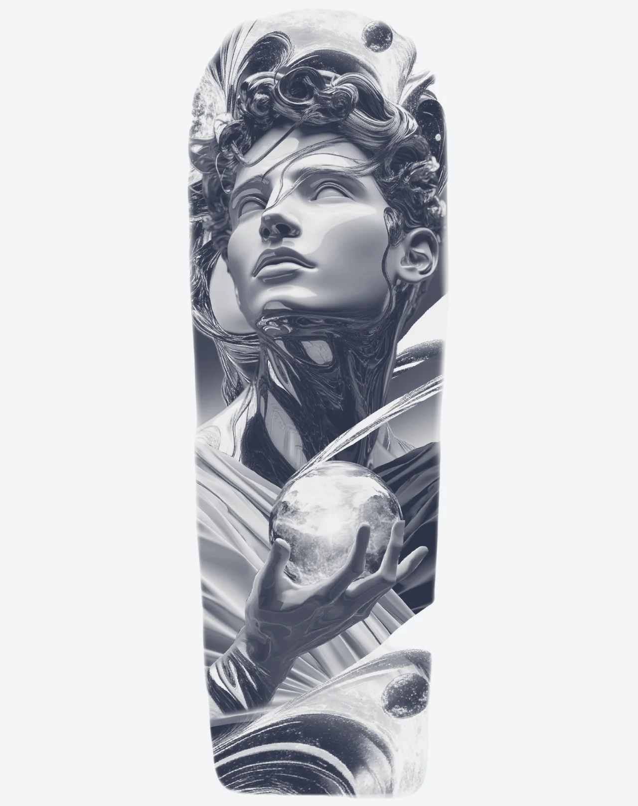 Eternal Orbit Sleeve
