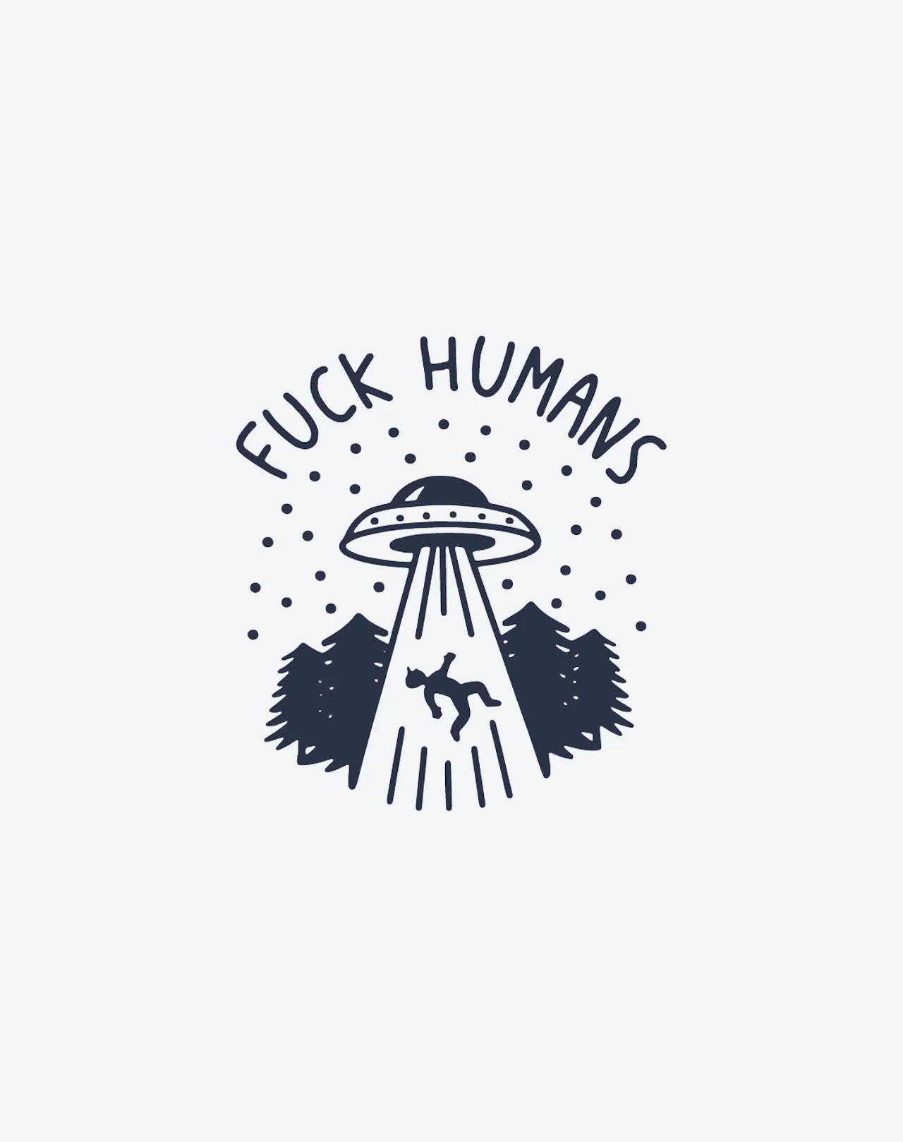 F*ck Humans - Image 2