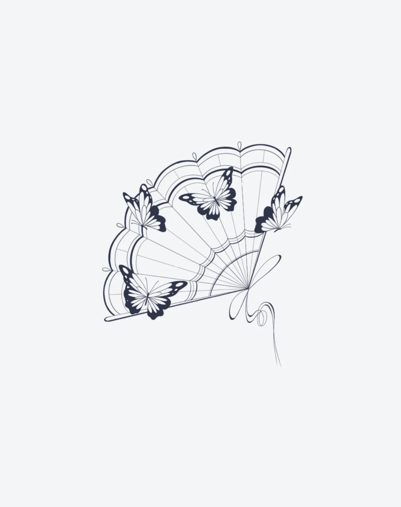 Fan of Grace - Image 3