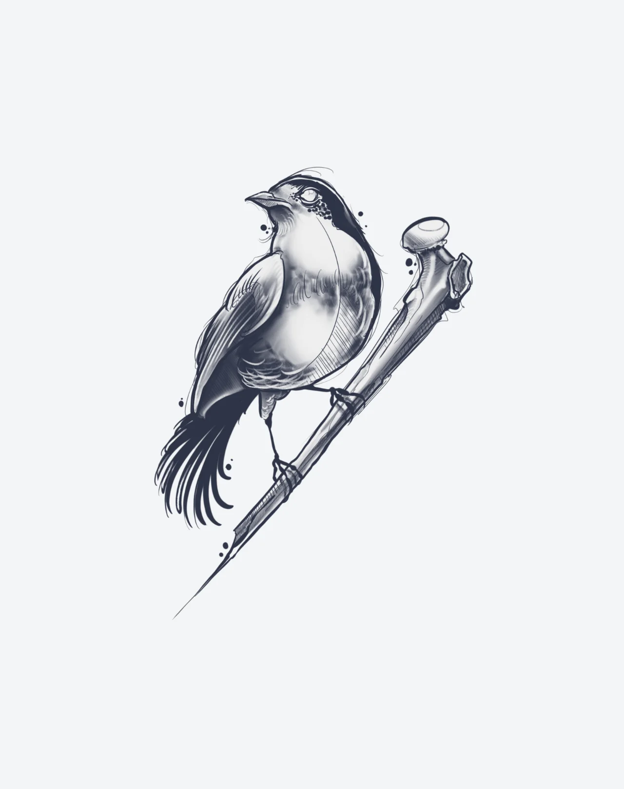 Feathered Flesh - Image 2
