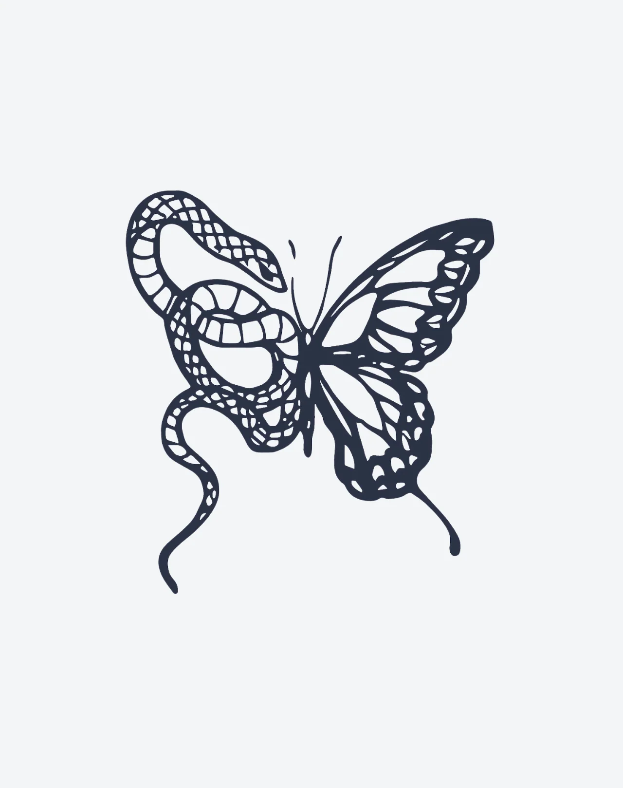 Ferocious Butterfly - Image 2