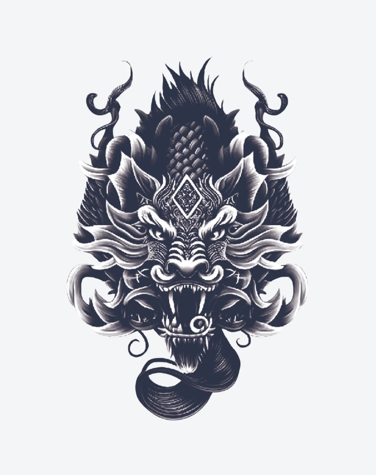Fierce Dragon - Image 2