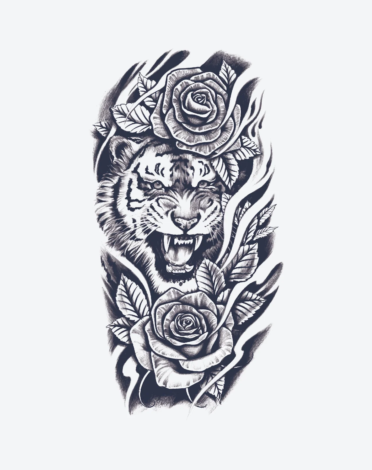 Fierce Roses - Image 2