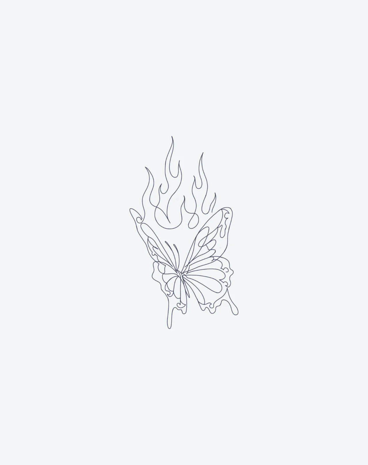 Flame Kissed Wings - Image 2