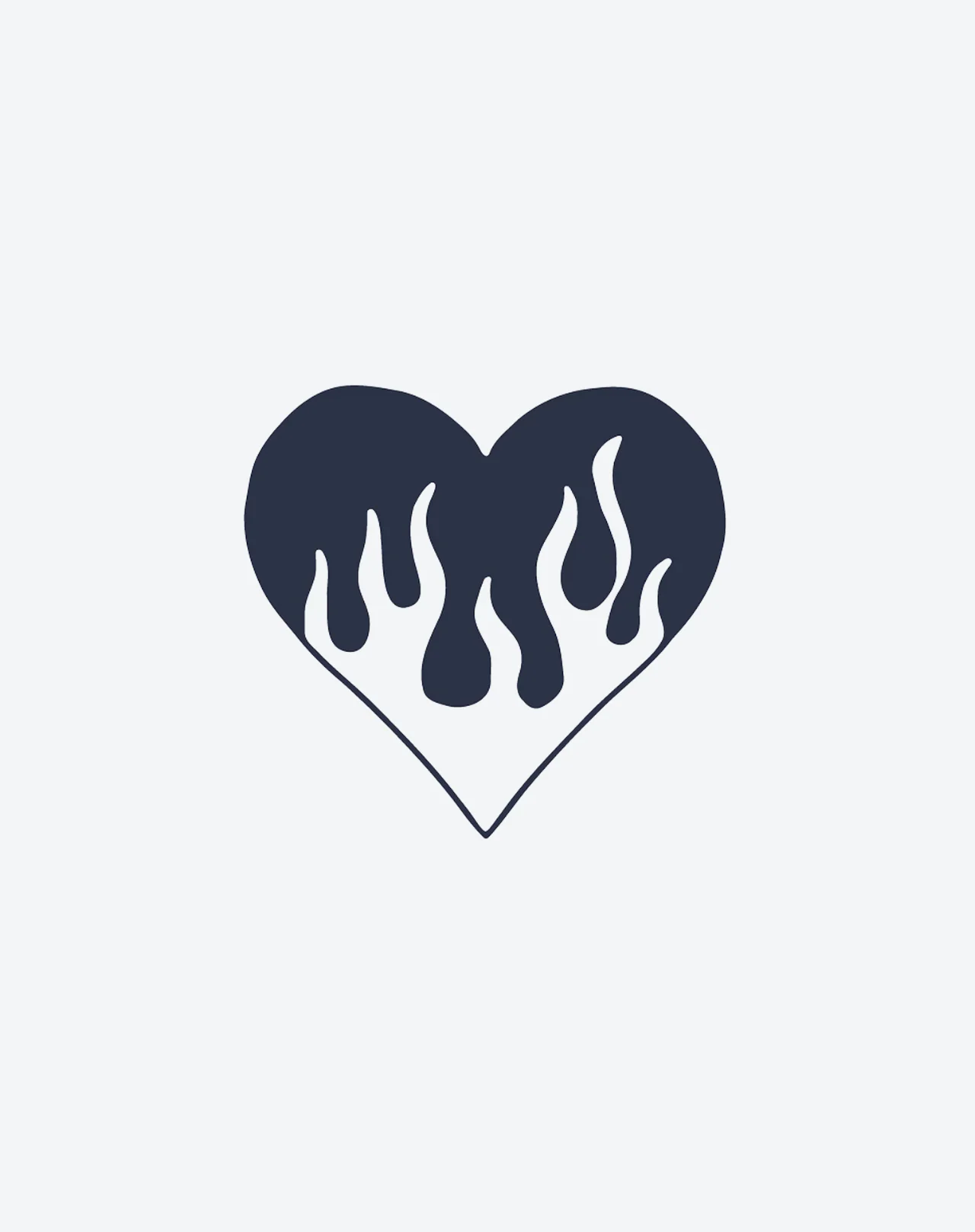 Flaming Heart - Image 2