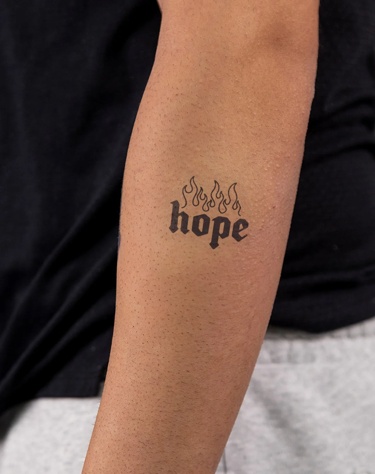 Flaming Hope