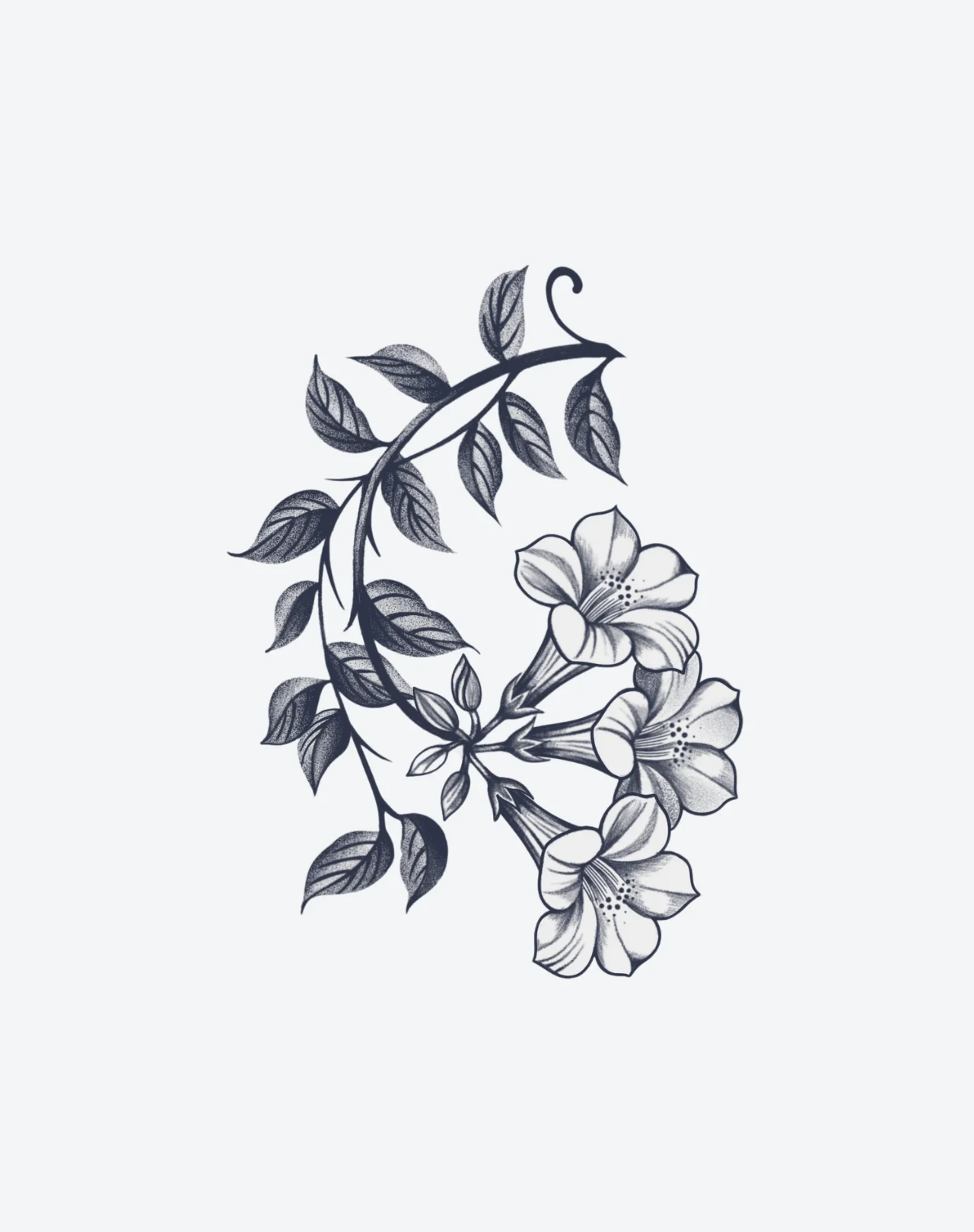 Floral Cascade - Image 2
