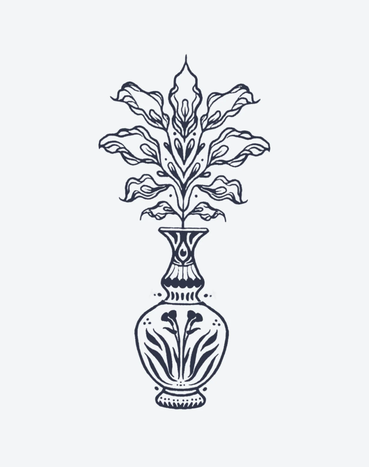 Floral Embrace - Image 2
