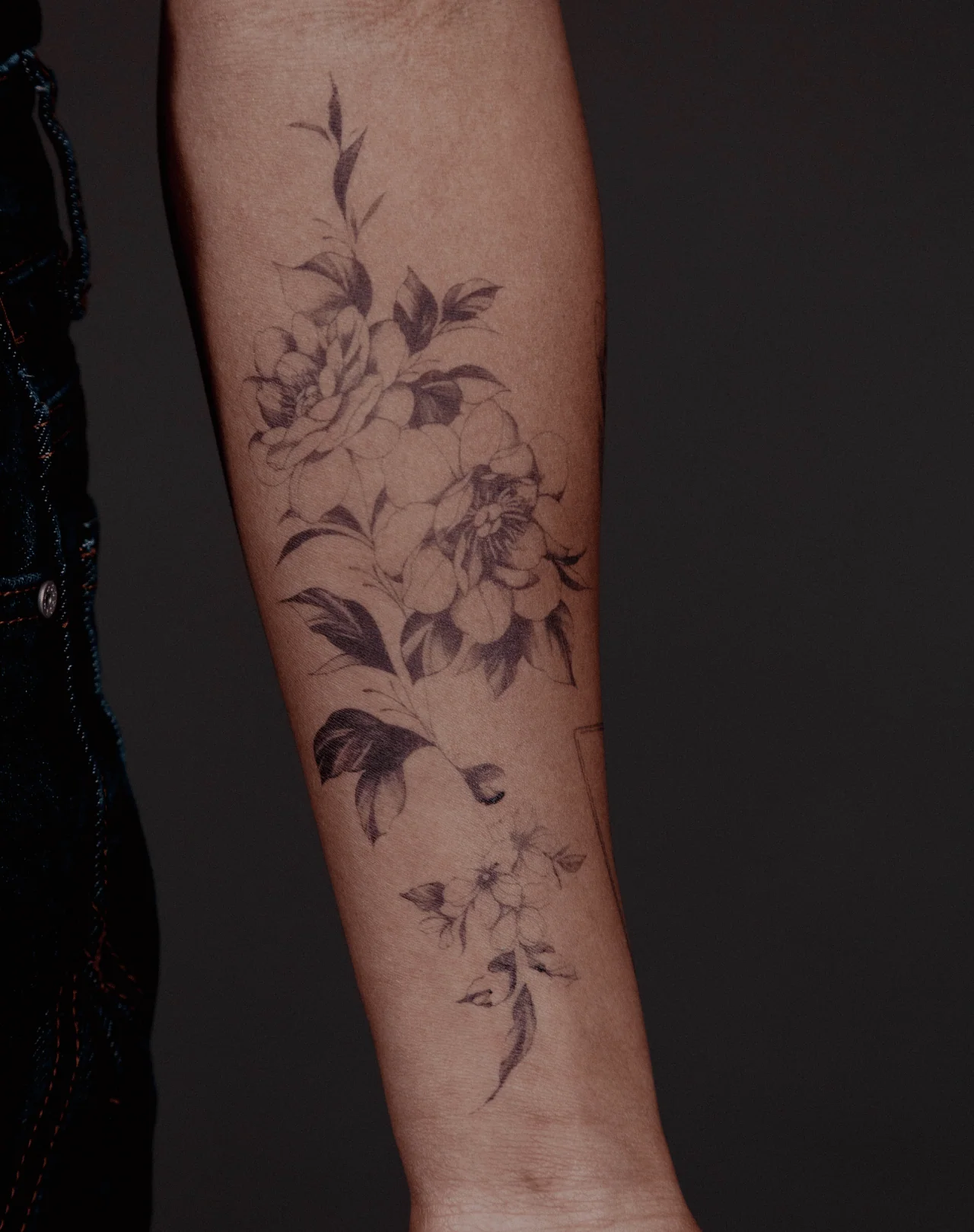 Flowerbound