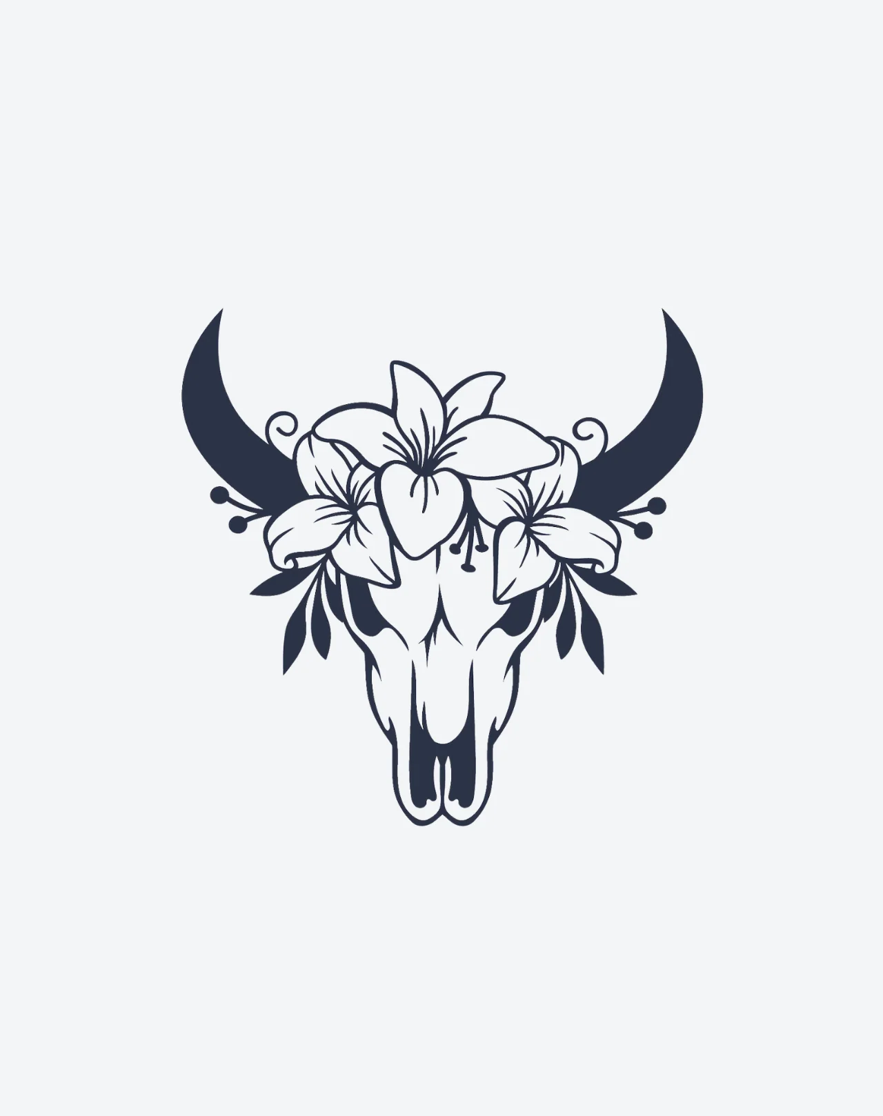 Flowery Horns - Image 2