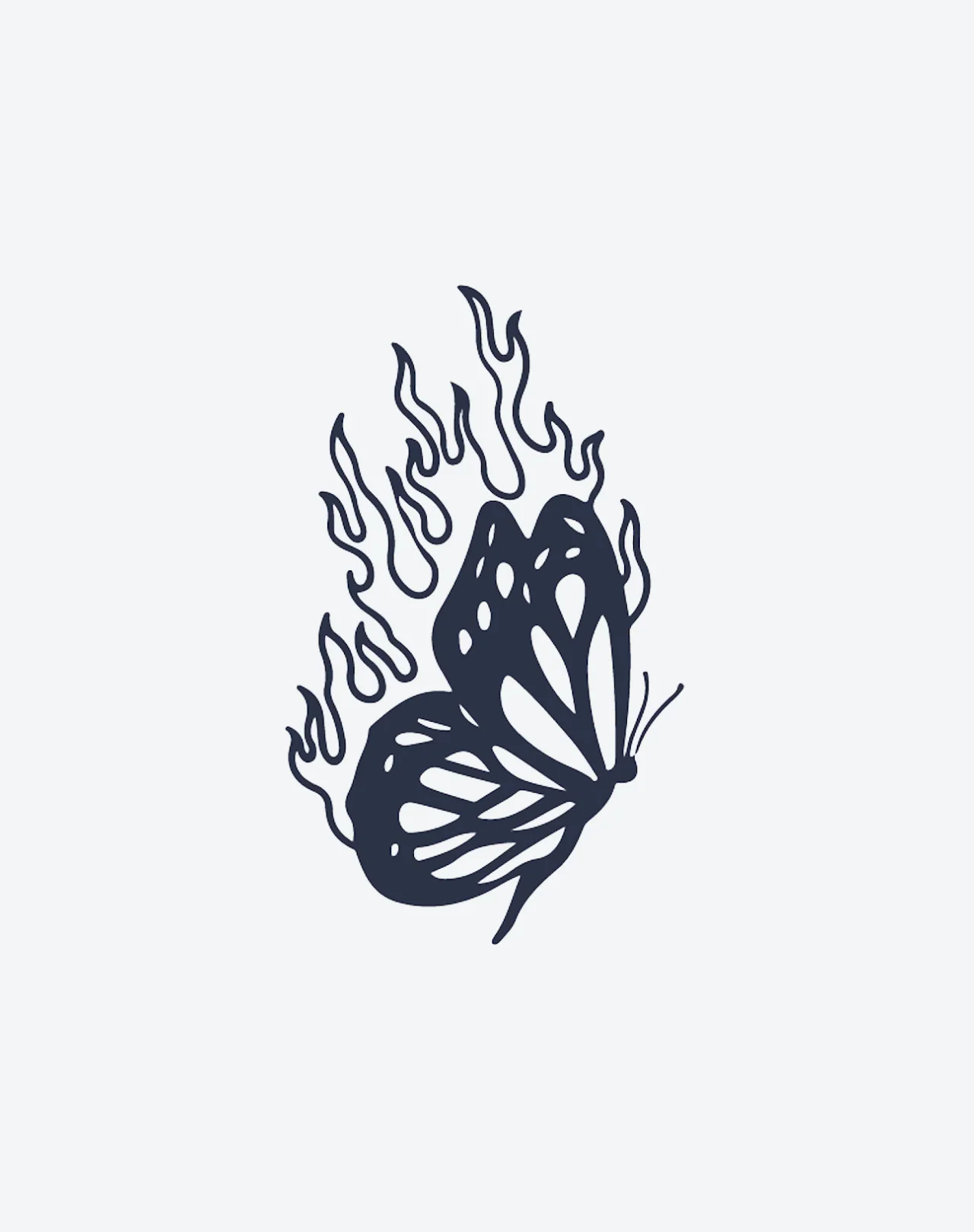 Fluttering Flame - Image 2