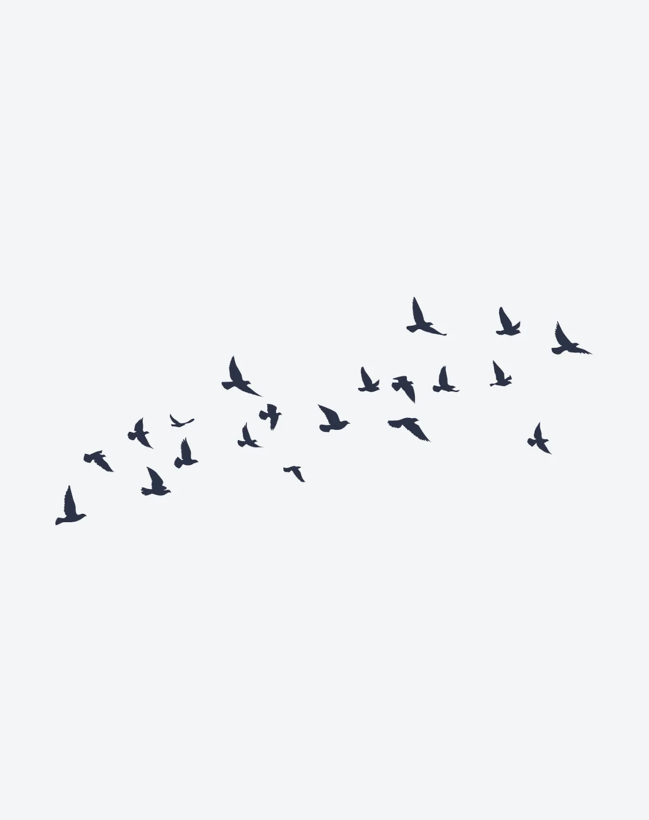 Fluttering Flock - Image 2