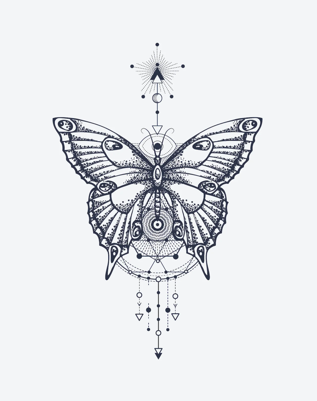 Geo Butterfly - Image 2