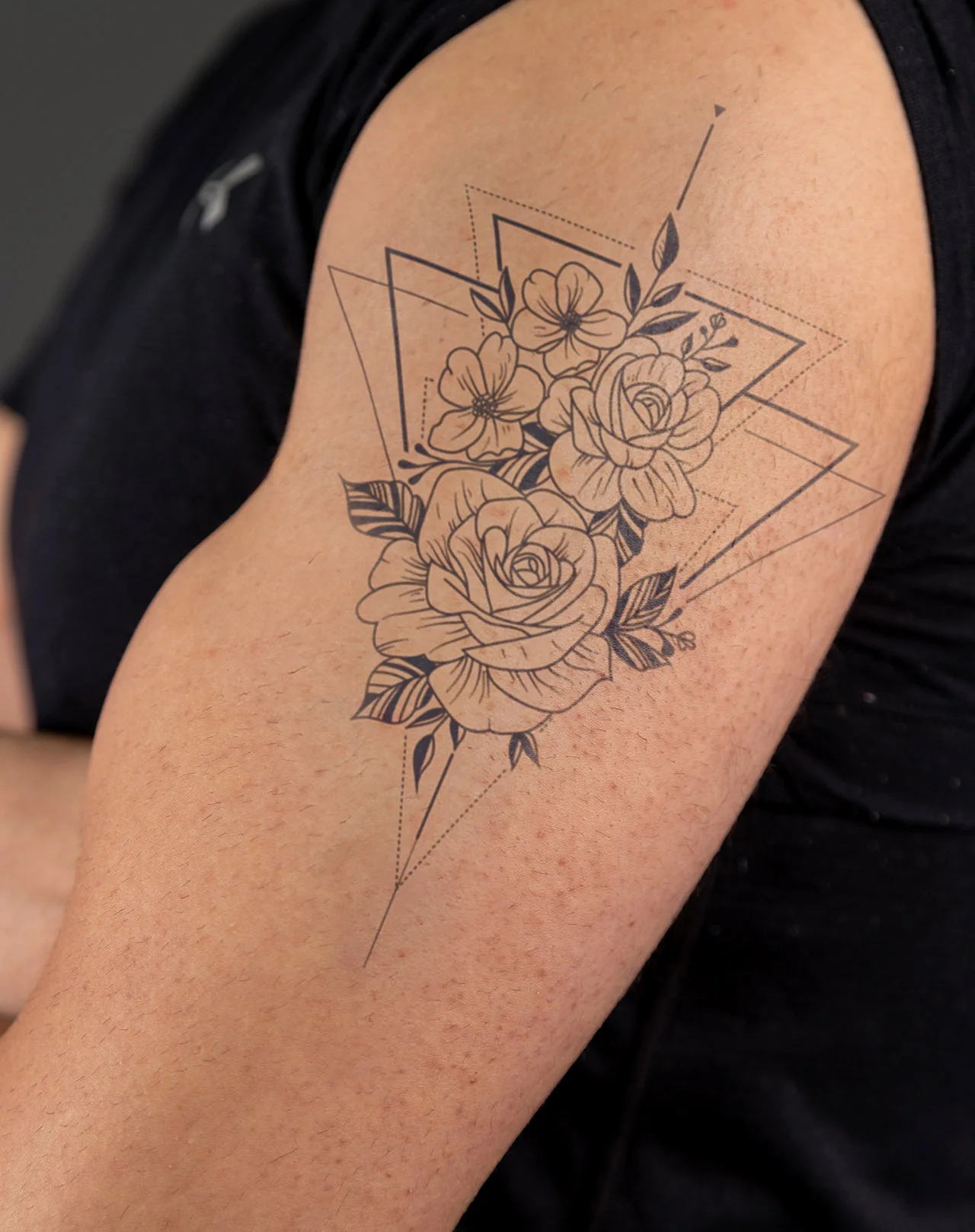 Geometric Bouquet