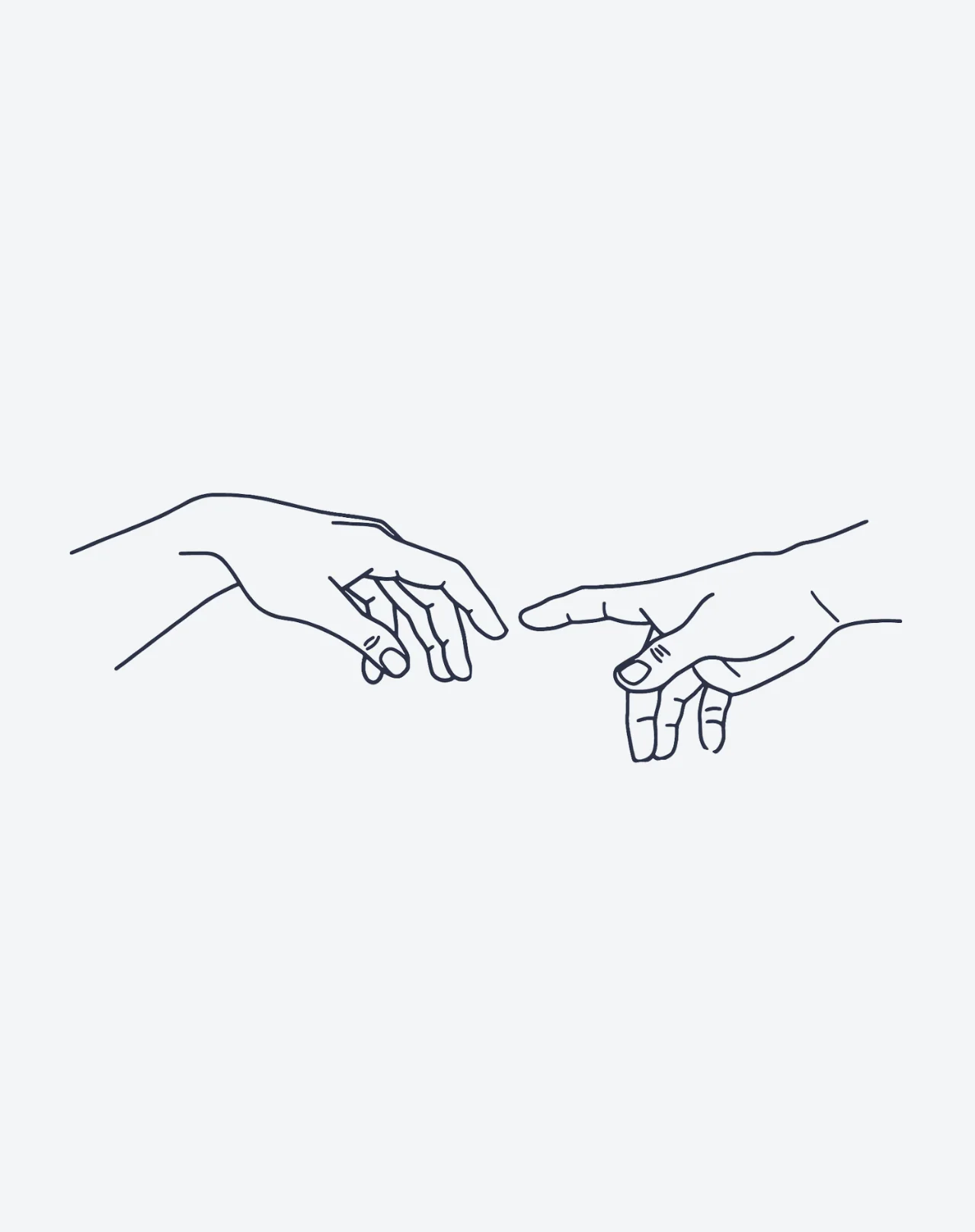 Hands of Men - Image 2