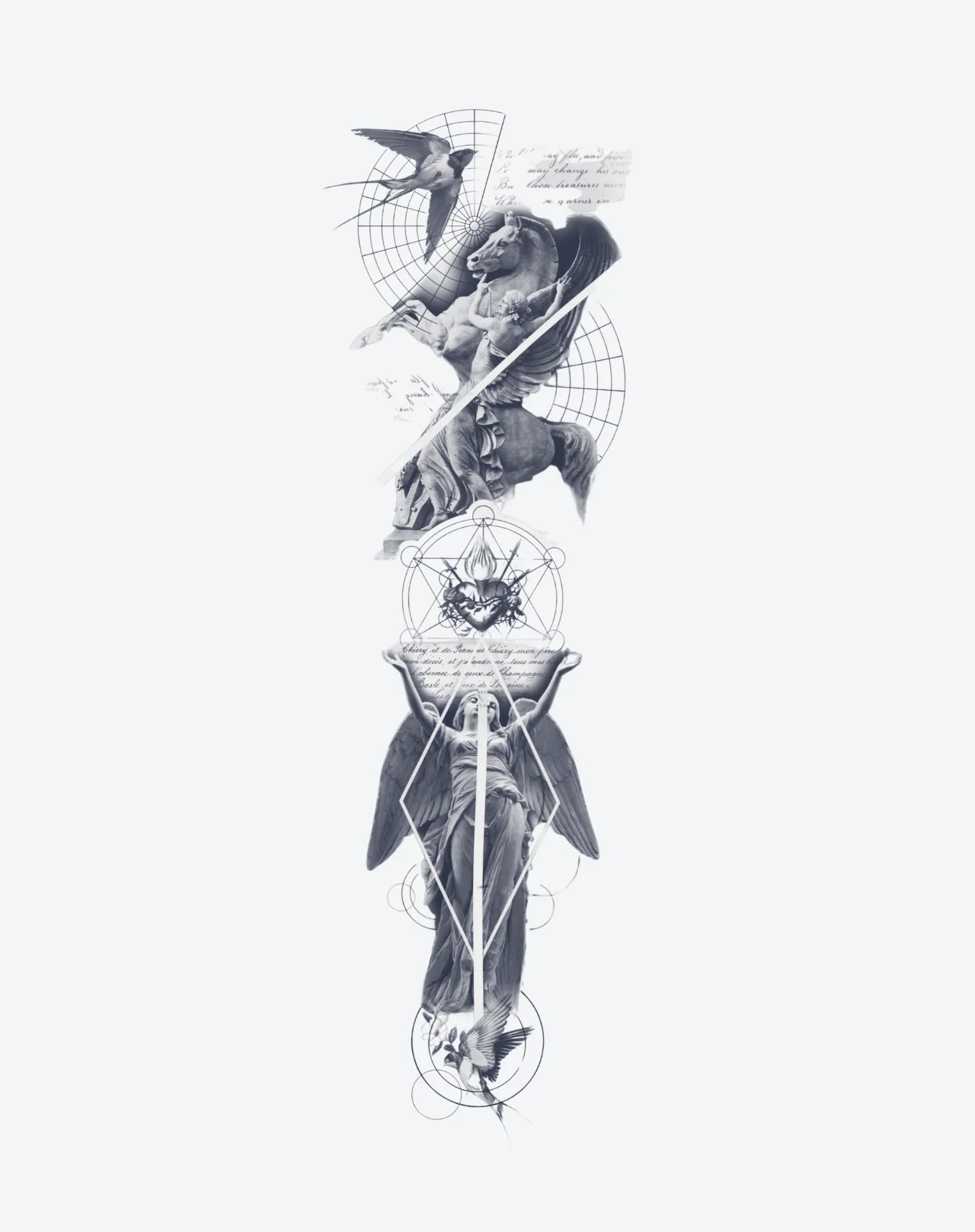 Heaven's Ascent