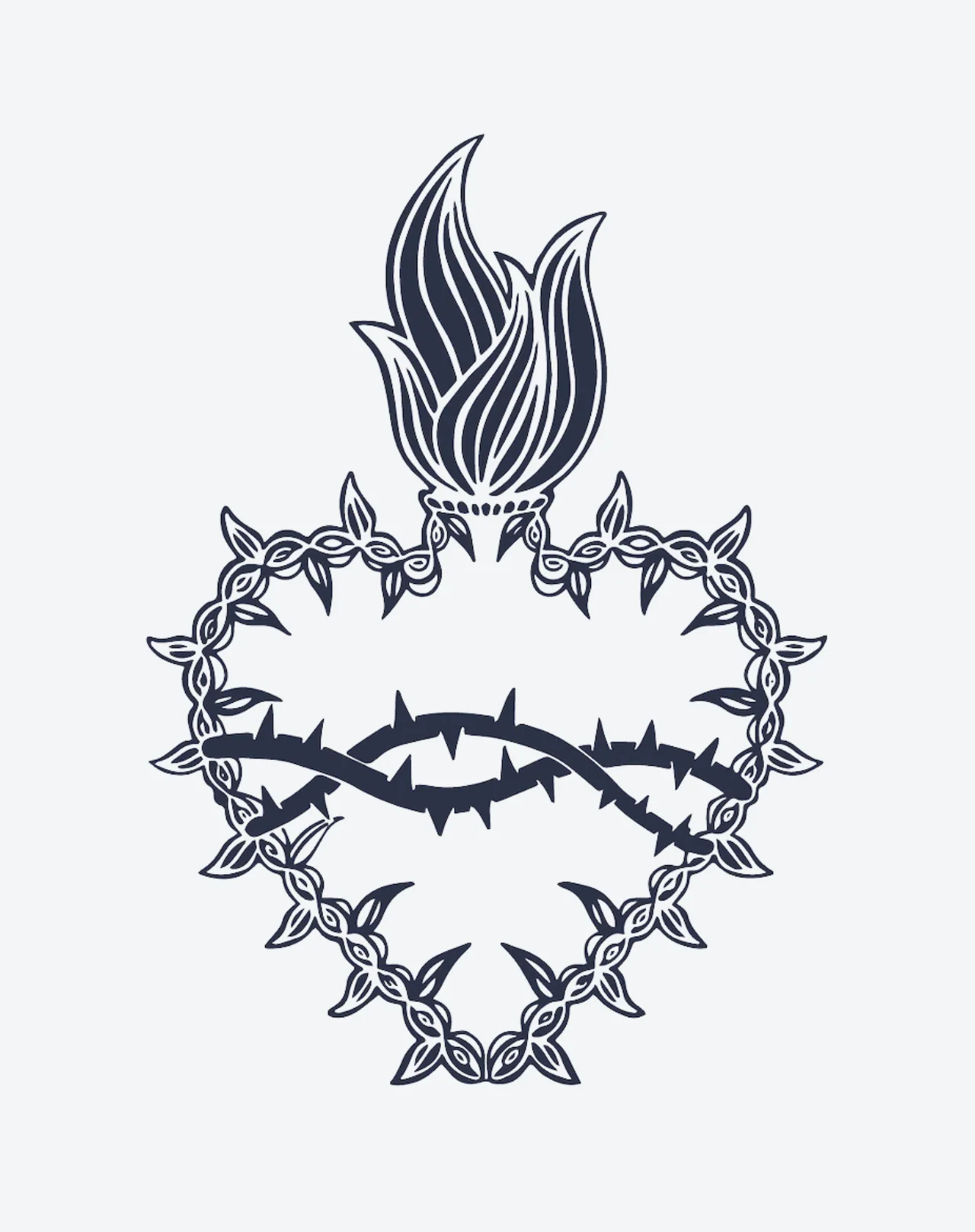 Inverted Heart - Image 2